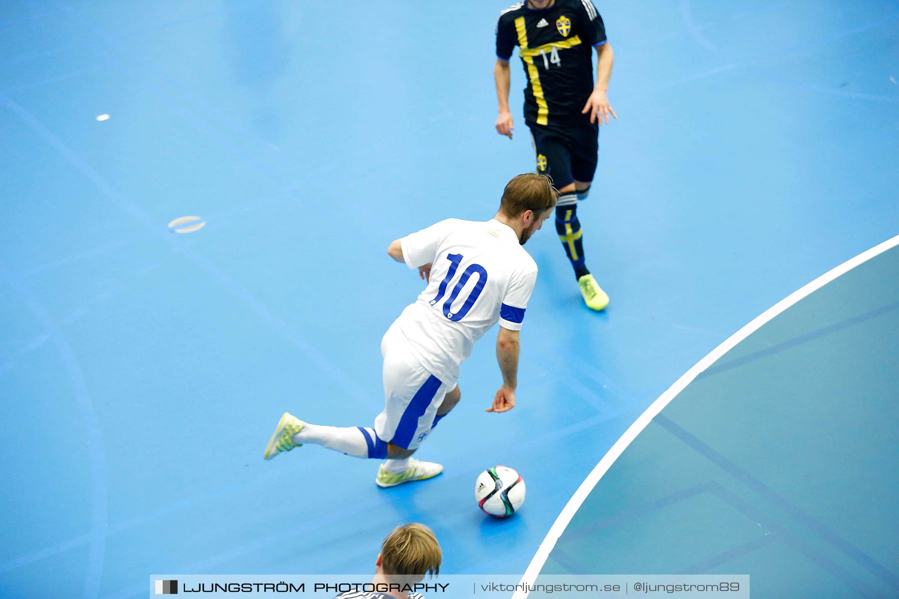 Landskamp Sverige-Finland 5-2,herr,Arena Skövde,Skövde,Sverige,Futsal,,2016,178180