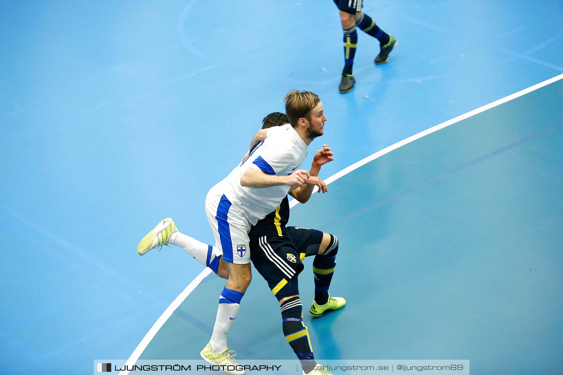 Landskamp Sverige-Finland 5-2,herr,Arena Skövde,Skövde,Sverige,Futsal,,2016,178183