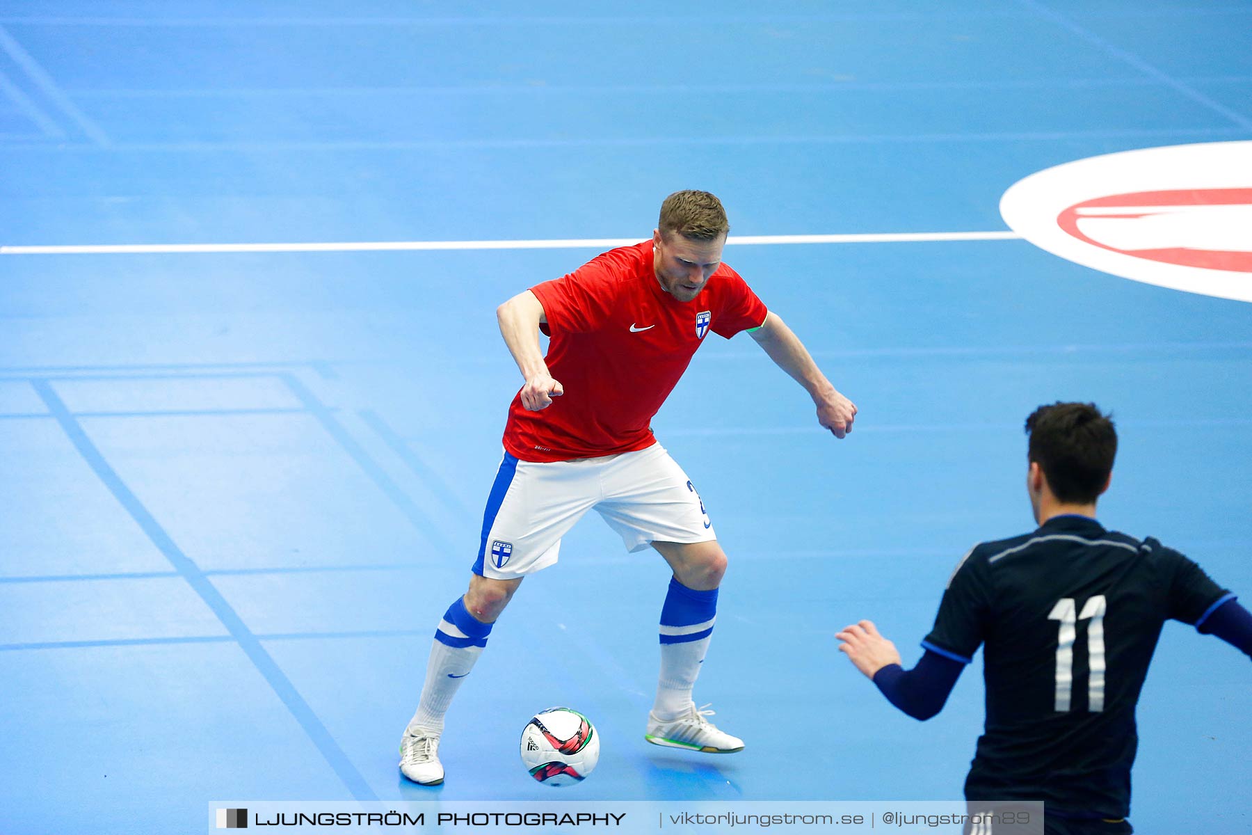 Landskamp Sverige-Finland 5-2,herr,Arena Skövde,Skövde,Sverige,Futsal,,2016,178186