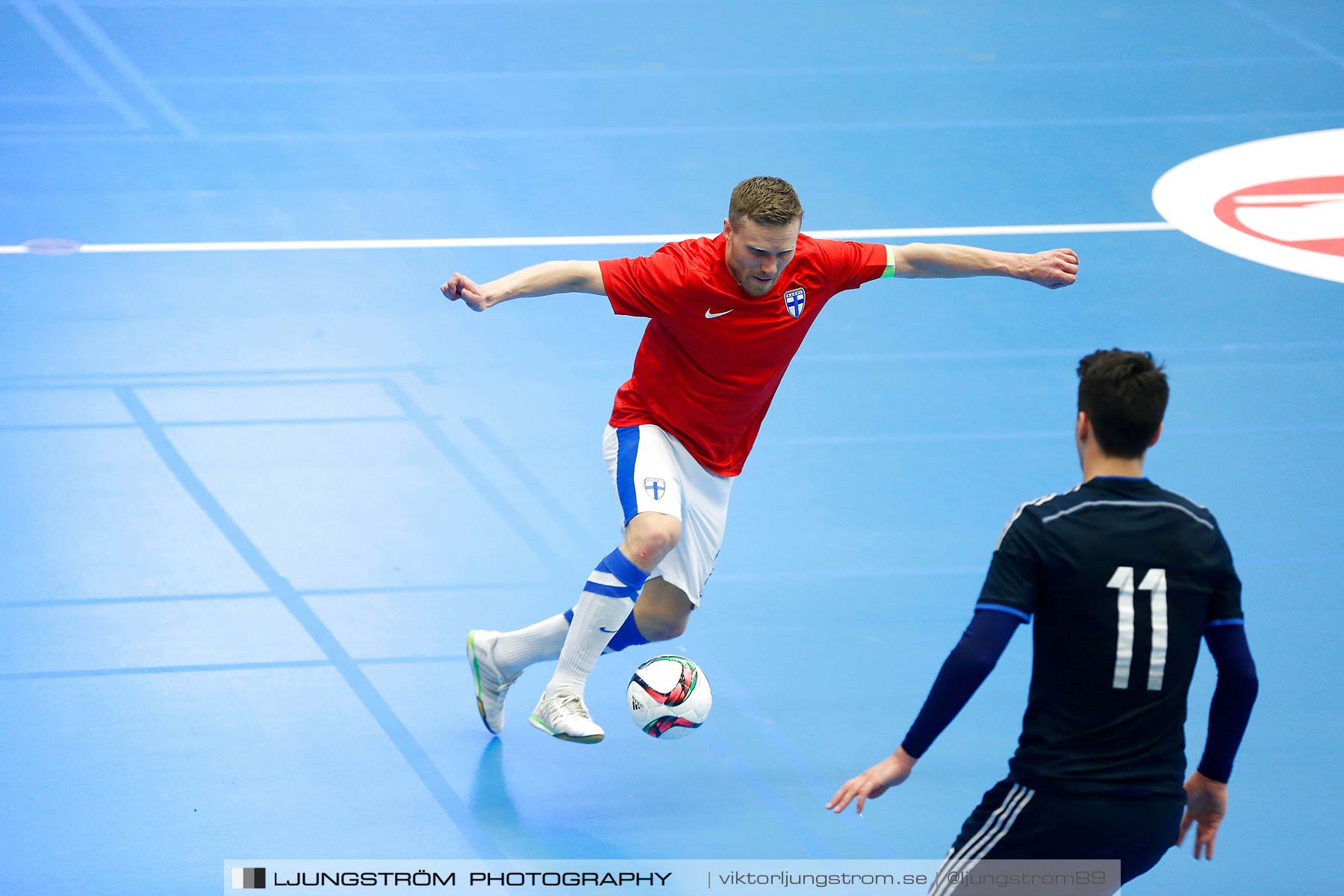 Landskamp Sverige-Finland 5-2,herr,Arena Skövde,Skövde,Sverige,Futsal,,2016,178187