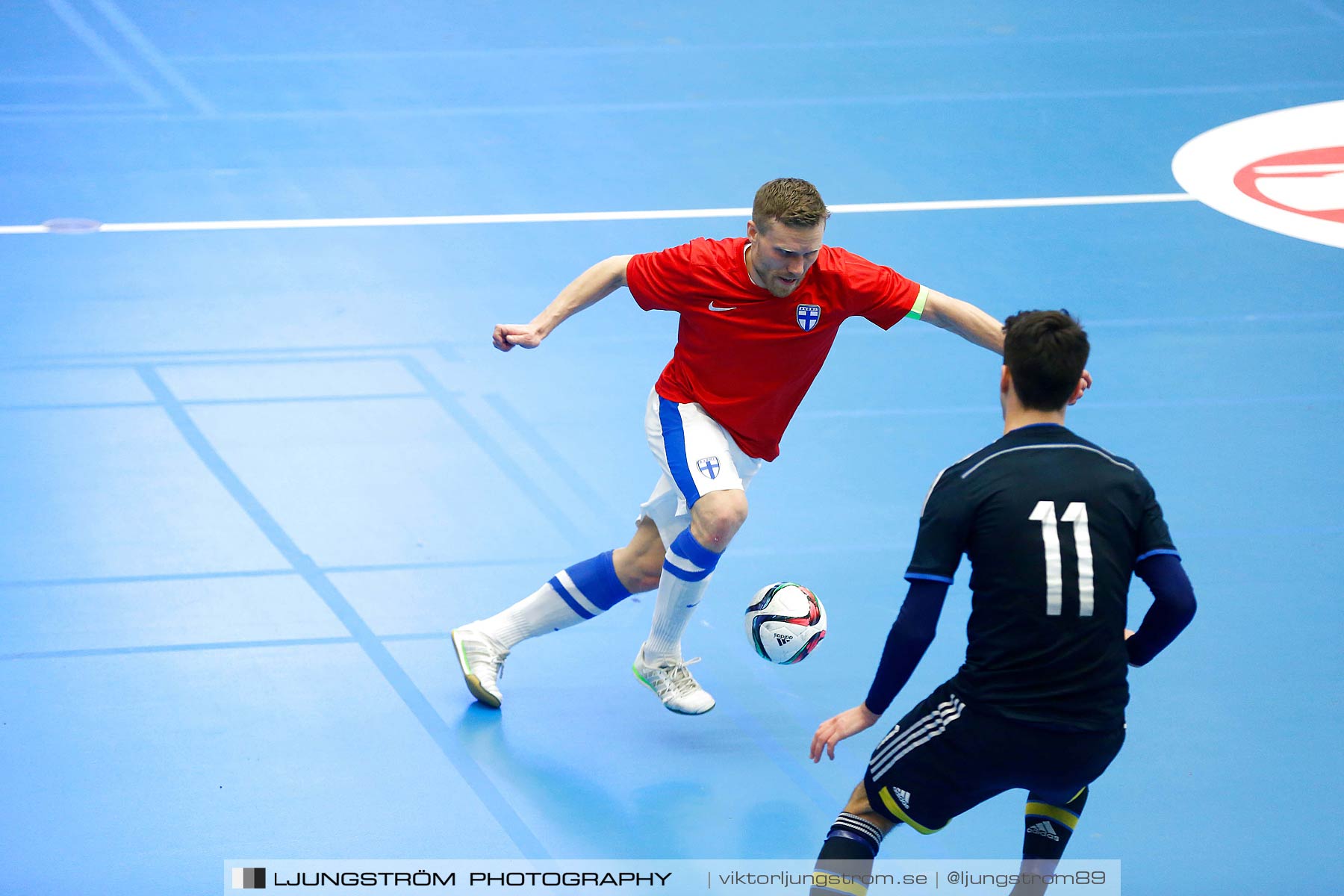 Landskamp Sverige-Finland 5-2,herr,Arena Skövde,Skövde,Sverige,Futsal,,2016,178188