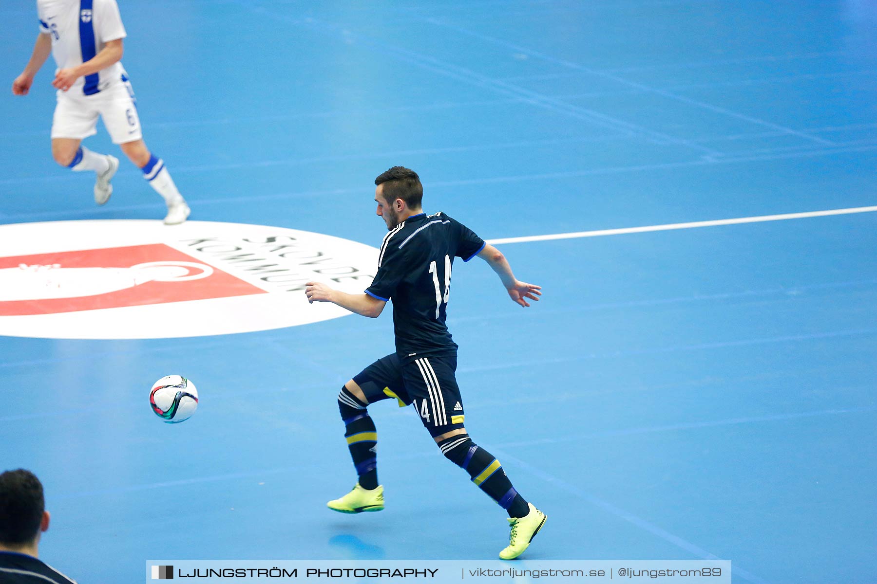 Landskamp Sverige-Finland 5-2,herr,Arena Skövde,Skövde,Sverige,Futsal,,2016,178193