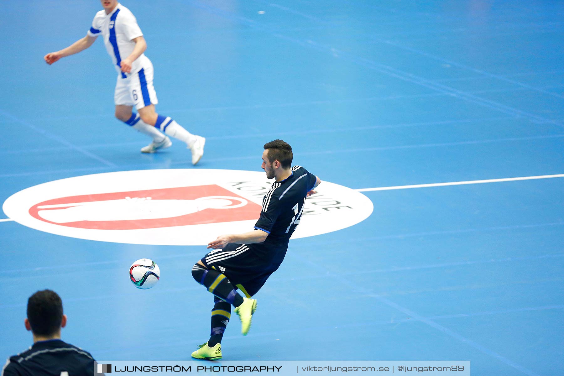 Landskamp Sverige-Finland 5-2,herr,Arena Skövde,Skövde,Sverige,Futsal,,2016,178194