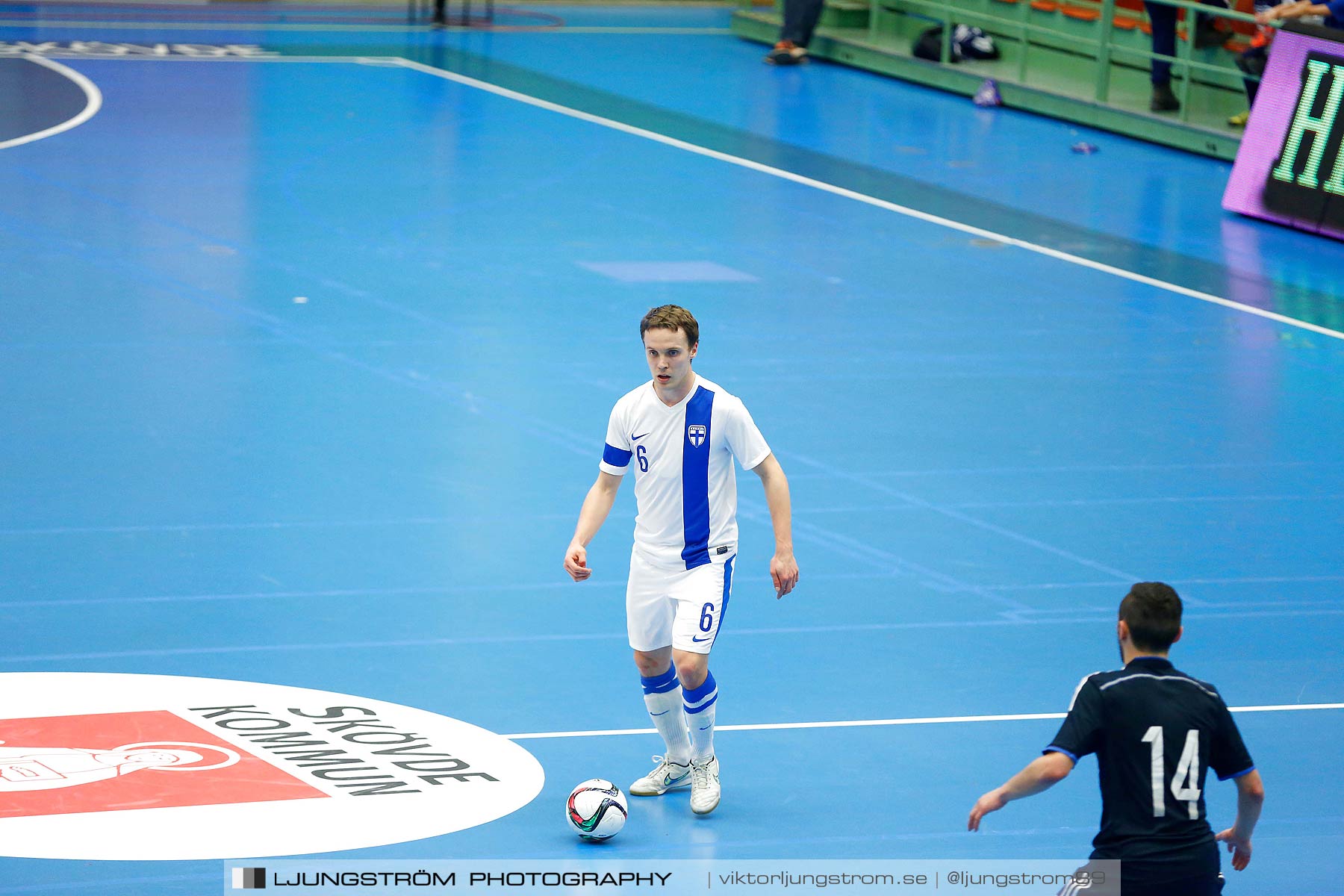 Landskamp Sverige-Finland 5-2,herr,Arena Skövde,Skövde,Sverige,Futsal,,2016,178219