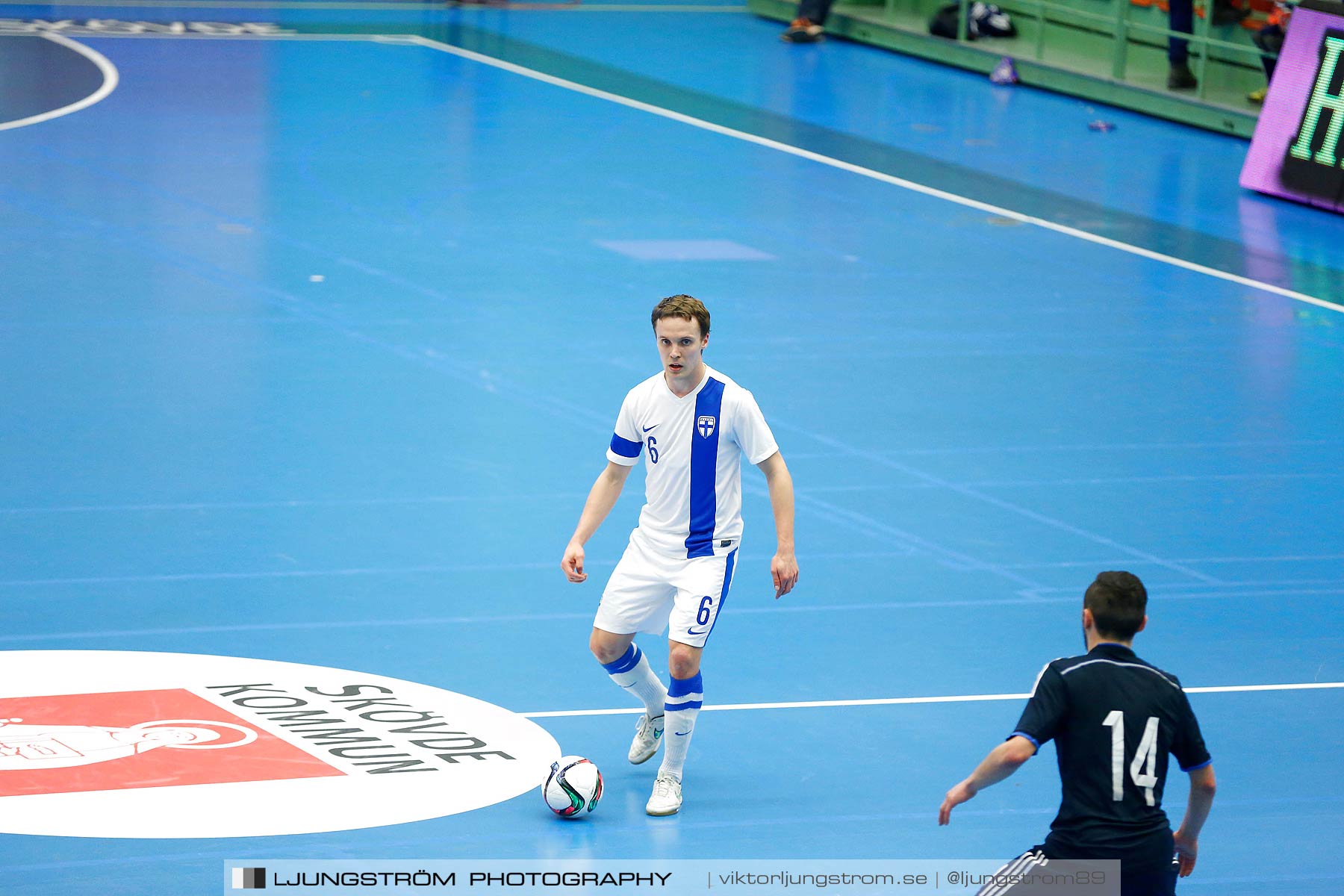 Landskamp Sverige-Finland 5-2,herr,Arena Skövde,Skövde,Sverige,Futsal,,2016,178220