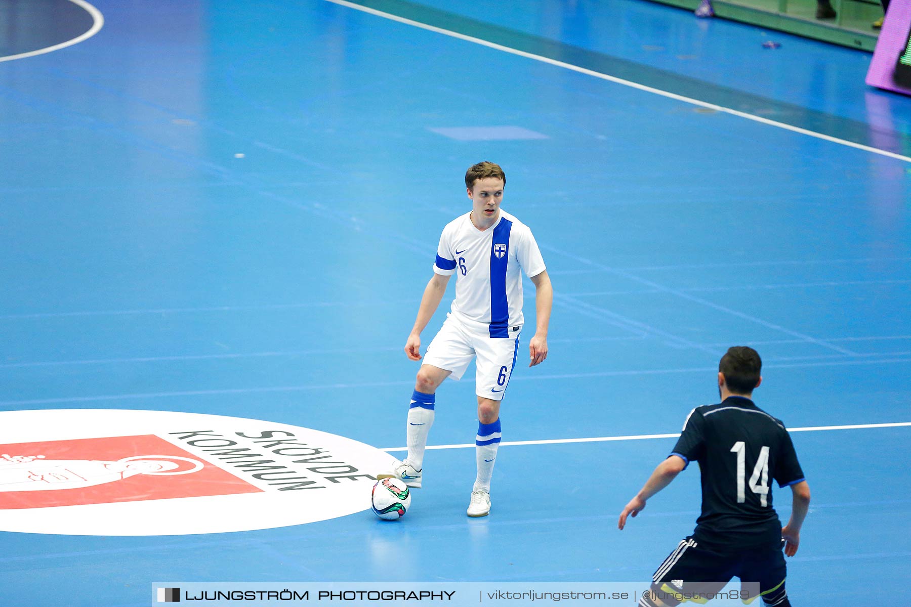 Landskamp Sverige-Finland 5-2,herr,Arena Skövde,Skövde,Sverige,Futsal,,2016,178221