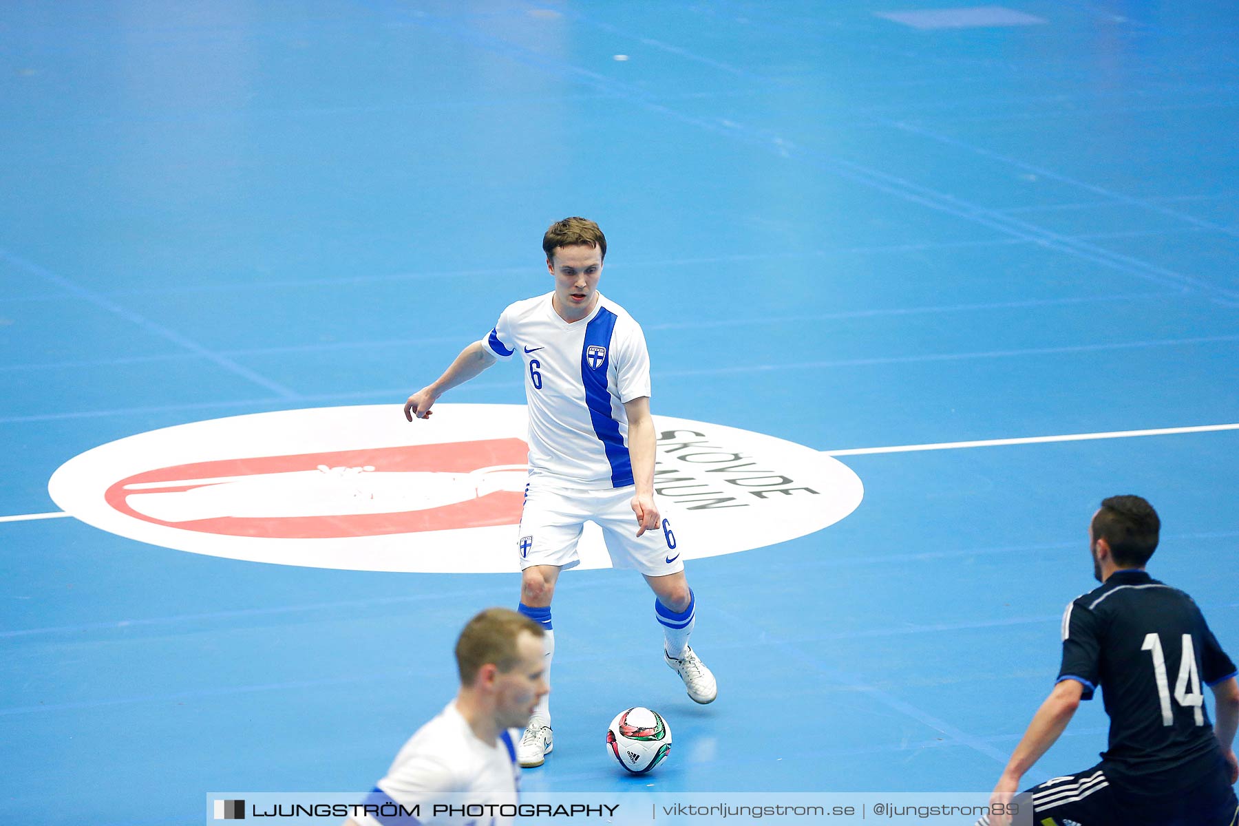 Landskamp Sverige-Finland 5-2,herr,Arena Skövde,Skövde,Sverige,Futsal,,2016,178229