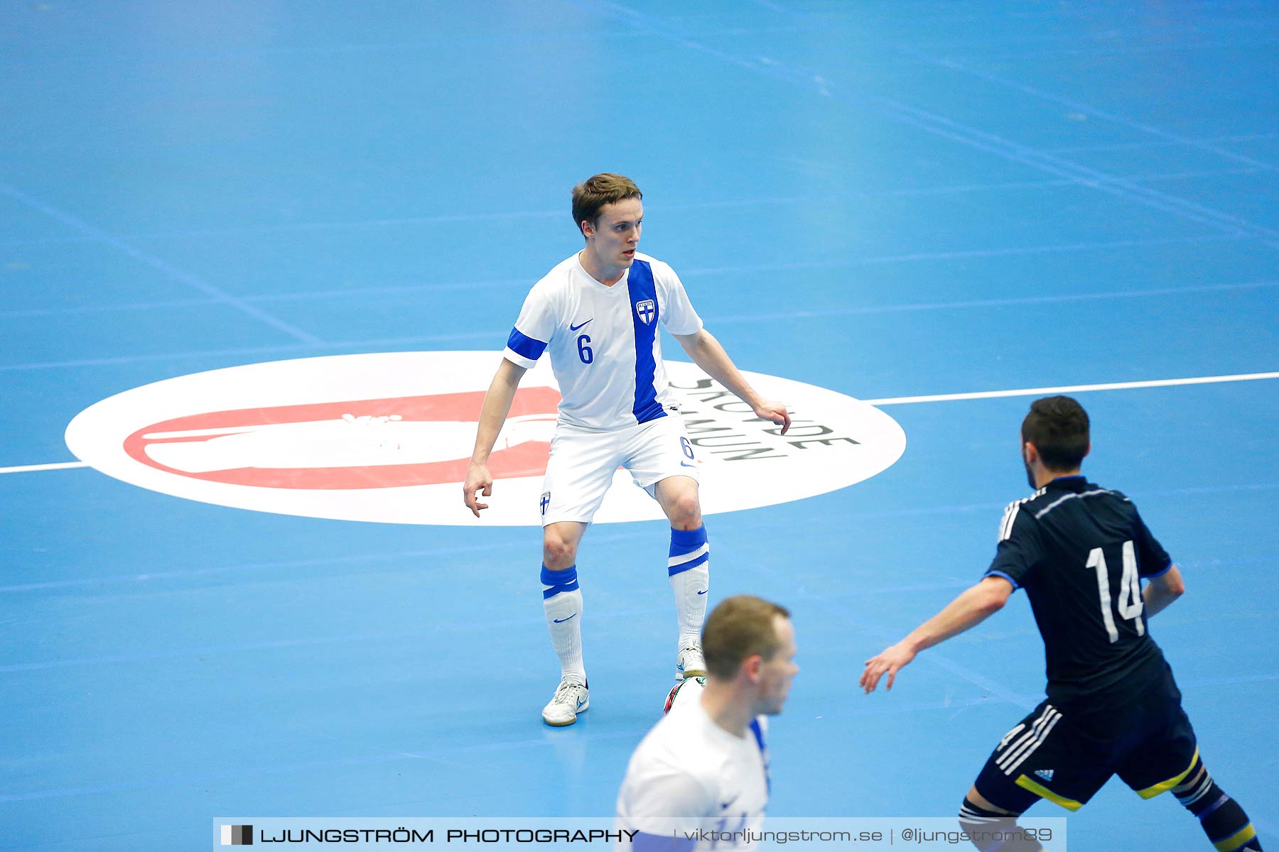 Landskamp Sverige-Finland 5-2,herr,Arena Skövde,Skövde,Sverige,Futsal,,2016,178230