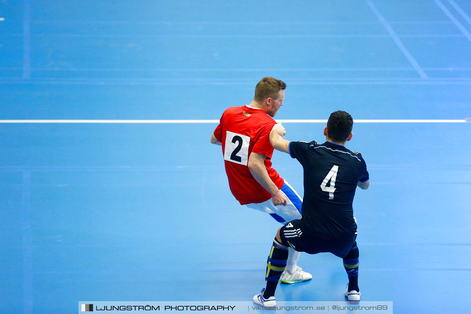 Landskamp Sverige-Finland 5-2,herr,Arena Skövde,Skövde,Sverige,Futsal,,2016,178234