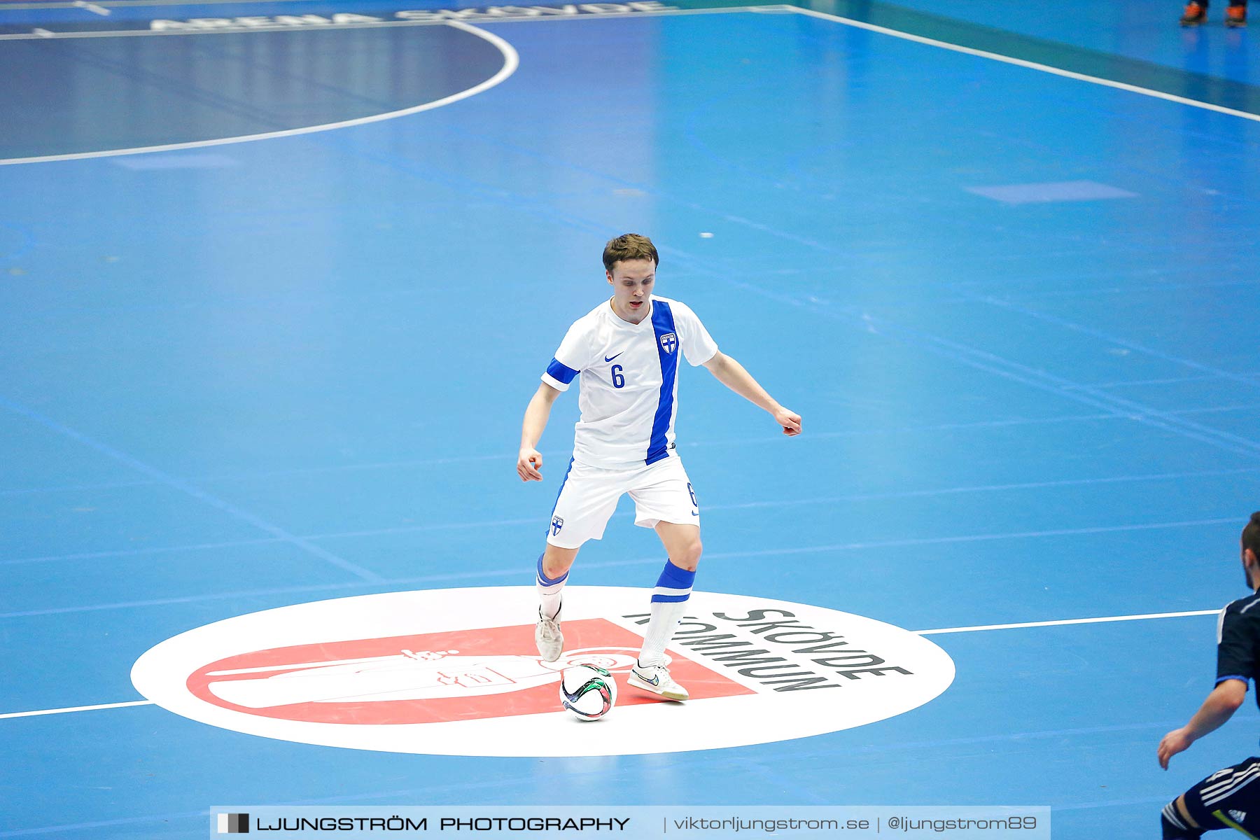 Landskamp Sverige-Finland 5-2,herr,Arena Skövde,Skövde,Sverige,Futsal,,2016,178237