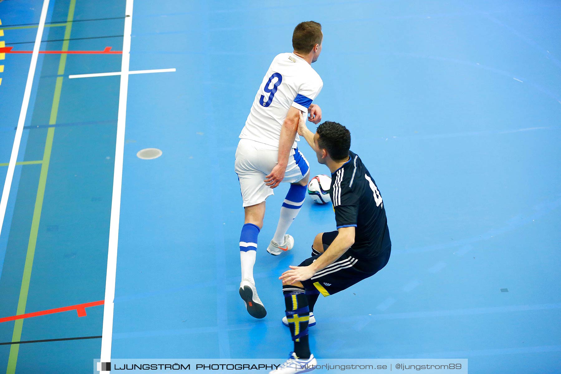 Landskamp Sverige-Finland 5-2,herr,Arena Skövde,Skövde,Sverige,Futsal,,2016,178238