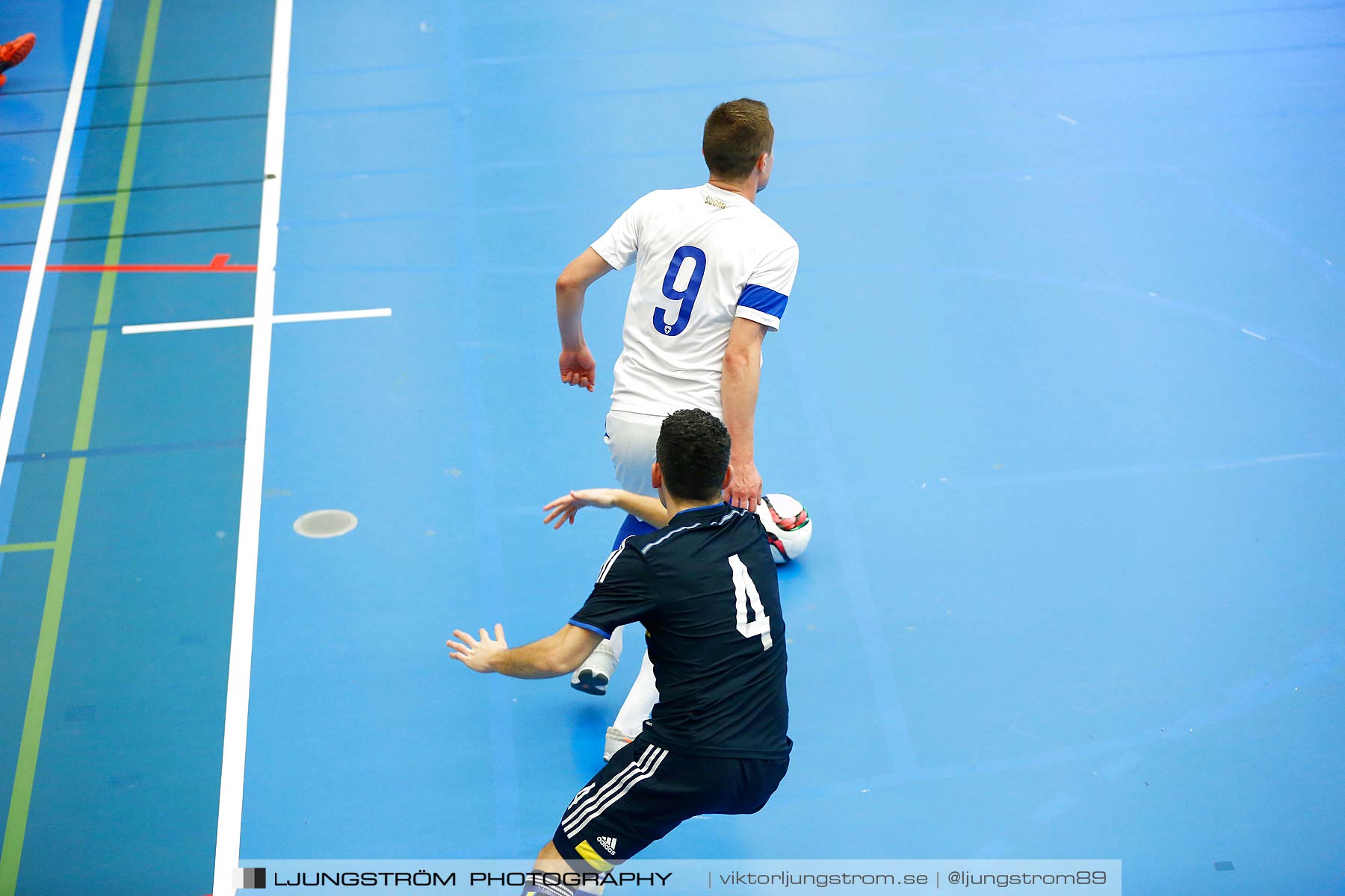 Landskamp Sverige-Finland 5-2,herr,Arena Skövde,Skövde,Sverige,Futsal,,2016,178239