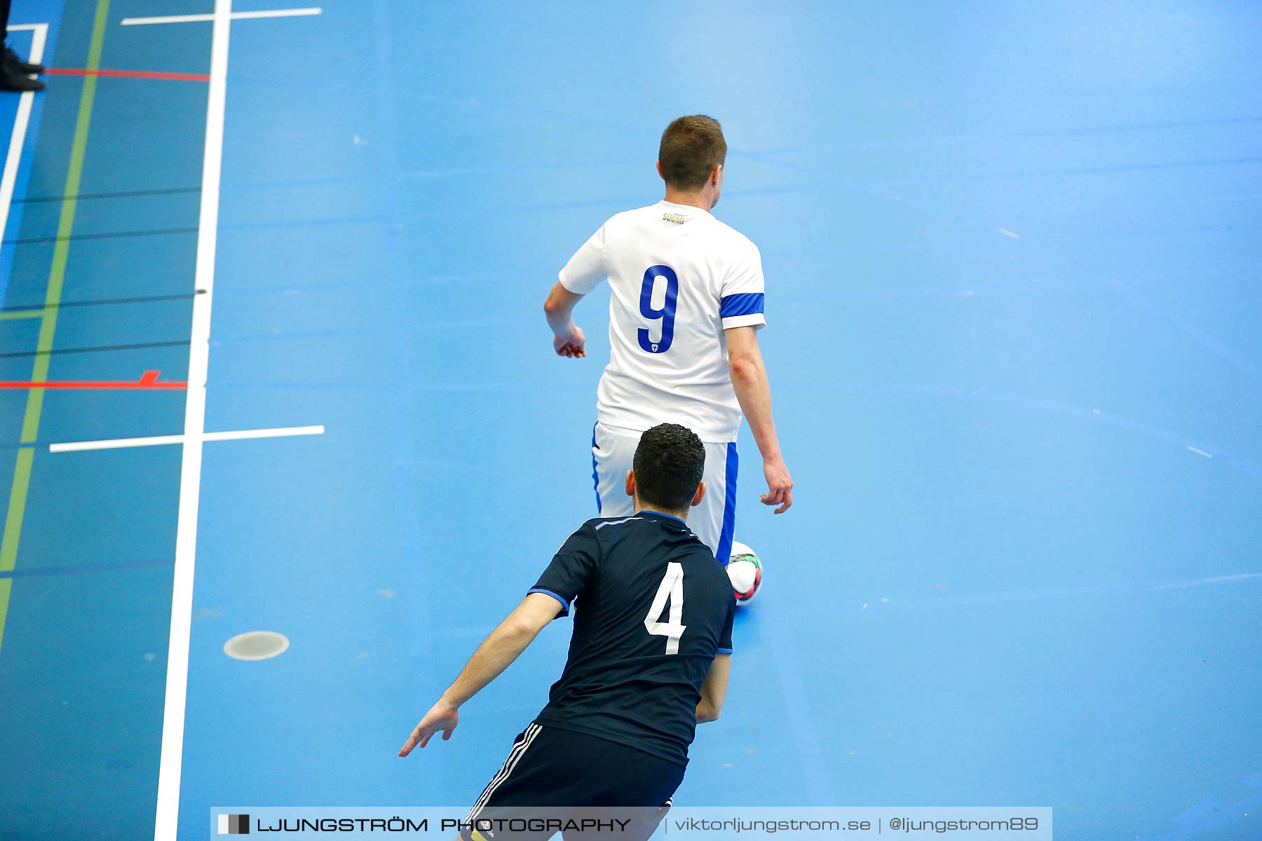 Landskamp Sverige-Finland 5-2,herr,Arena Skövde,Skövde,Sverige,Futsal,,2016,178240