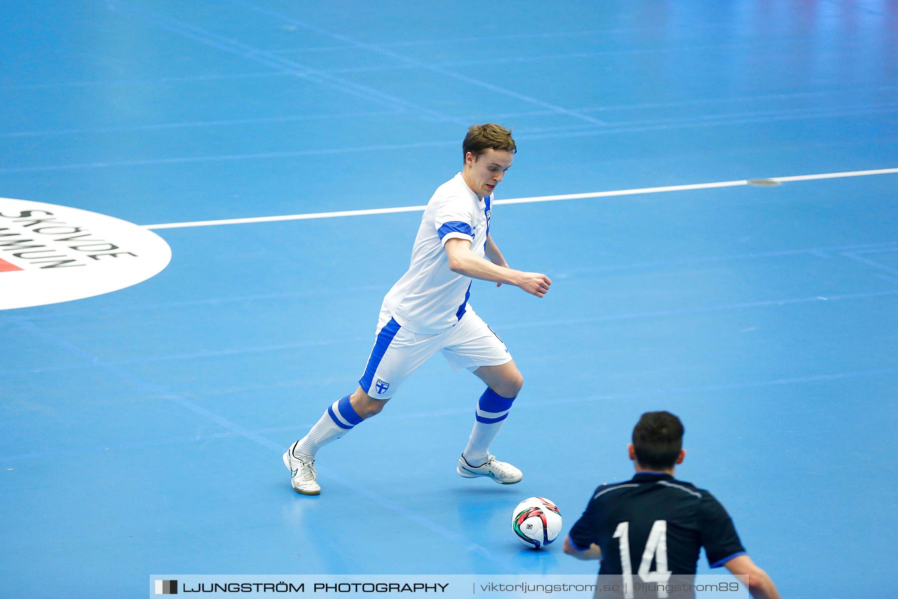 Landskamp Sverige-Finland 5-2,herr,Arena Skövde,Skövde,Sverige,Futsal,,2016,178241