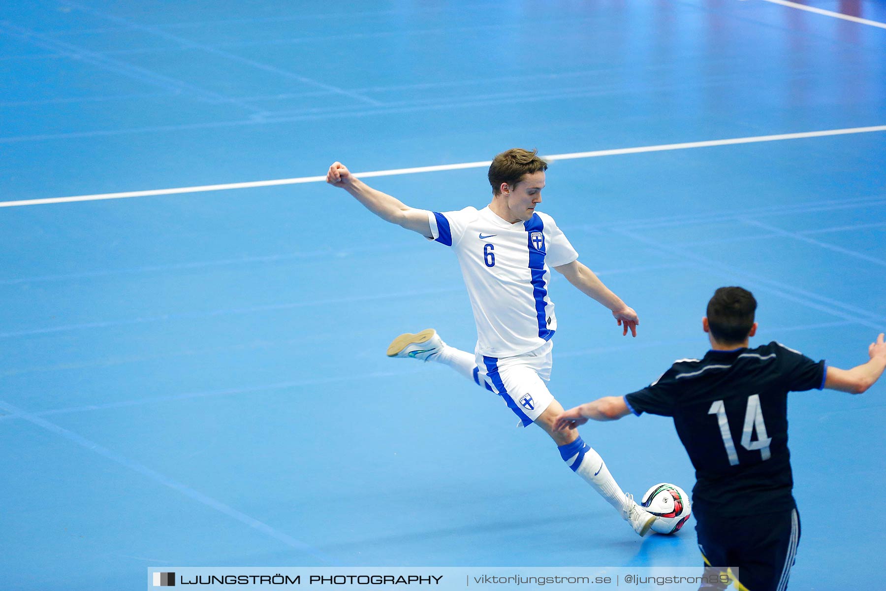 Landskamp Sverige-Finland 5-2,herr,Arena Skövde,Skövde,Sverige,Futsal,,2016,178243