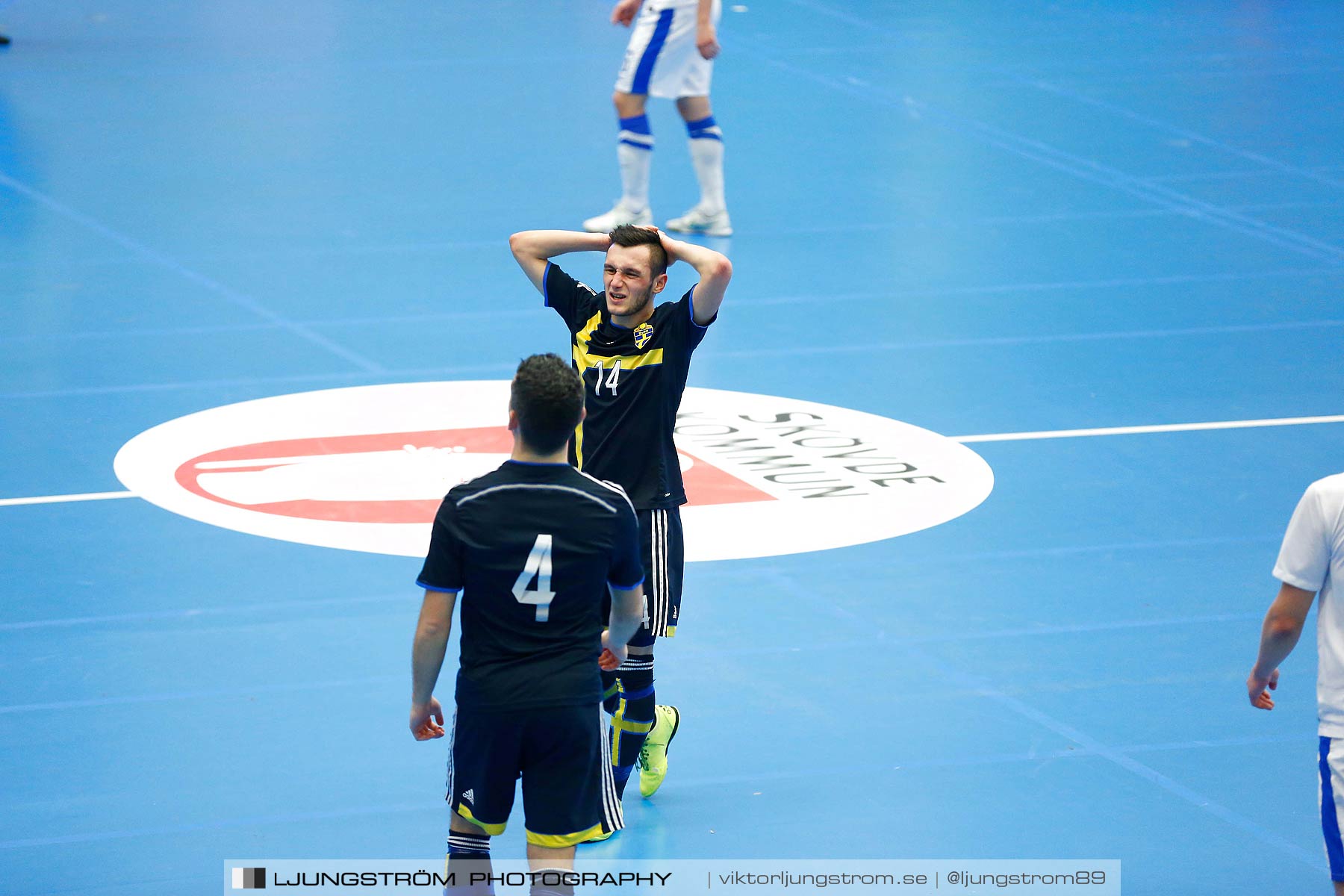 Landskamp Sverige-Finland 5-2,herr,Arena Skövde,Skövde,Sverige,Futsal,,2016,178250