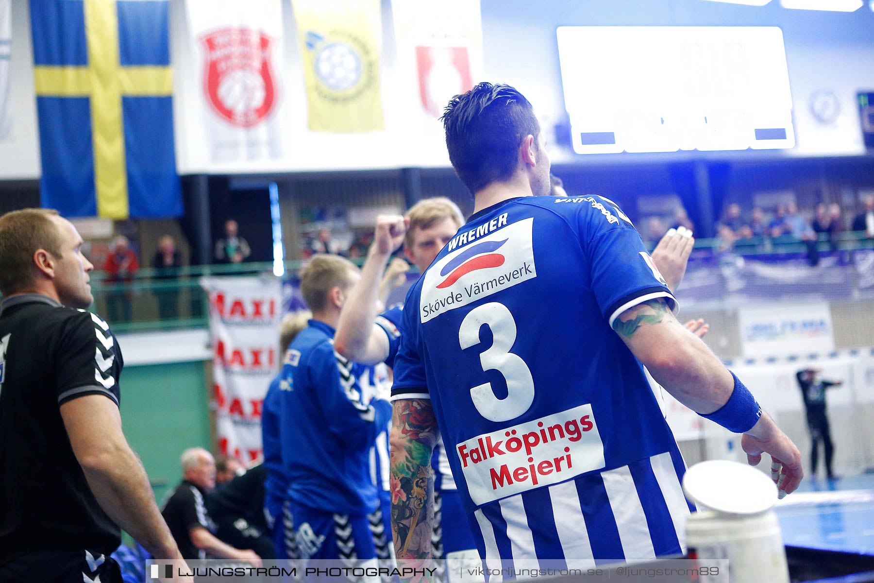 IFK Skövde HK-Önnereds HK 26-23,herr,Arena Skövde,Skövde,Sverige,Handboll,,2015,178291