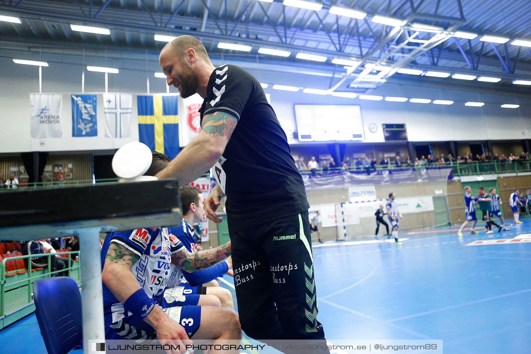 IFK Skövde HK-Önnereds HK 26-23,herr,Arena Skövde,Skövde,Sverige,Handboll,,2015,178292