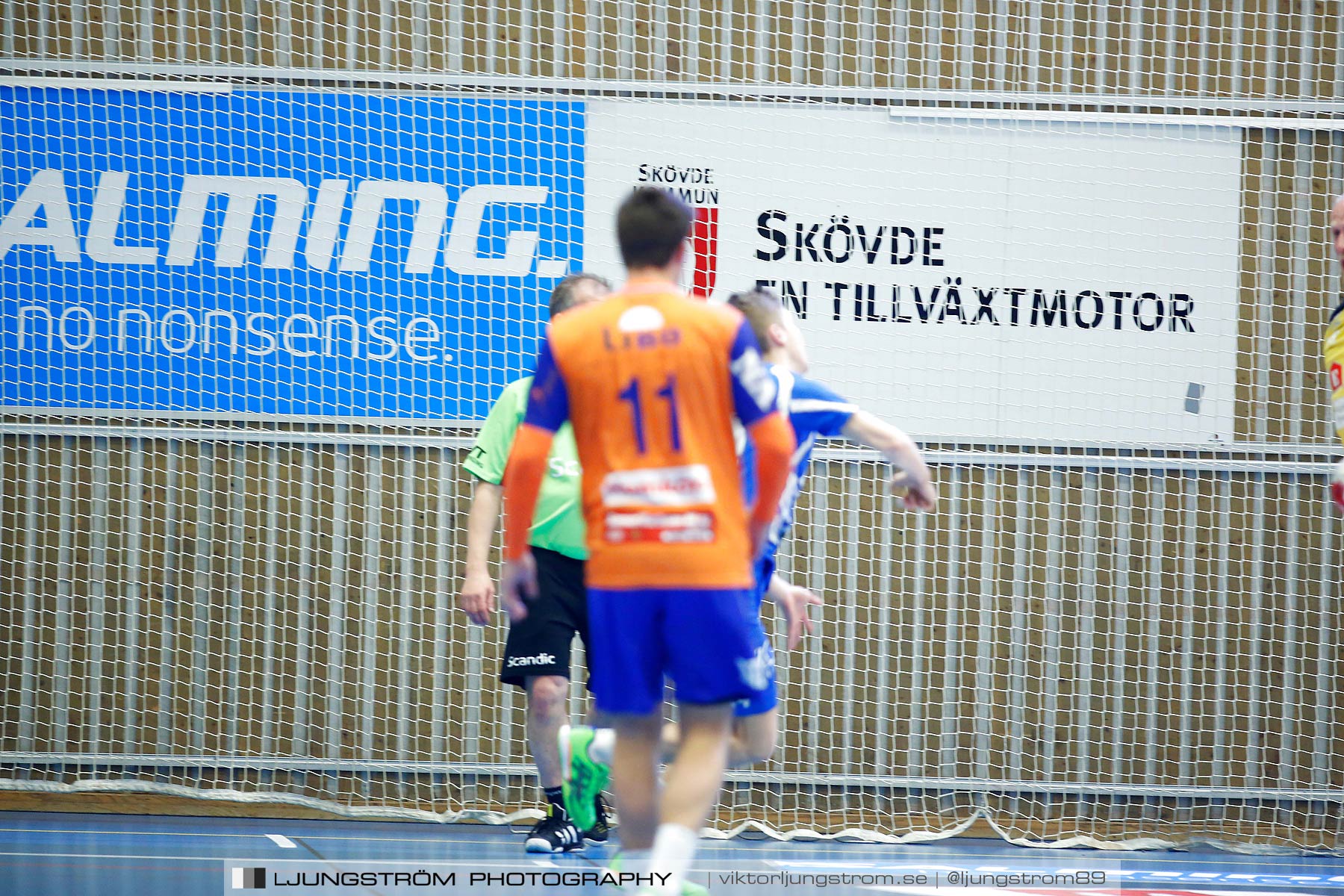 IFK Skövde HK-LIF Lindesberg 29-21,herr,Arena Skövde,Skövde,Sverige,Handboll,,2016,178295