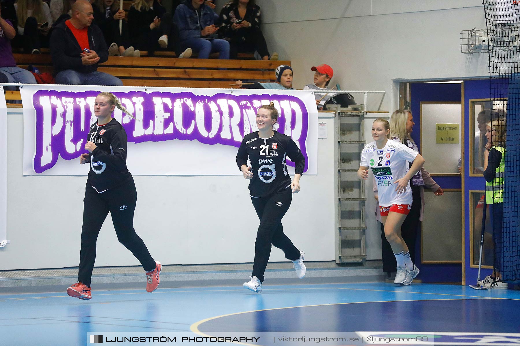 Skara HF-Skövde HF 25-23,dam,Skara Idrottshall,Skara,Sverige,Handboll,,2017,178313