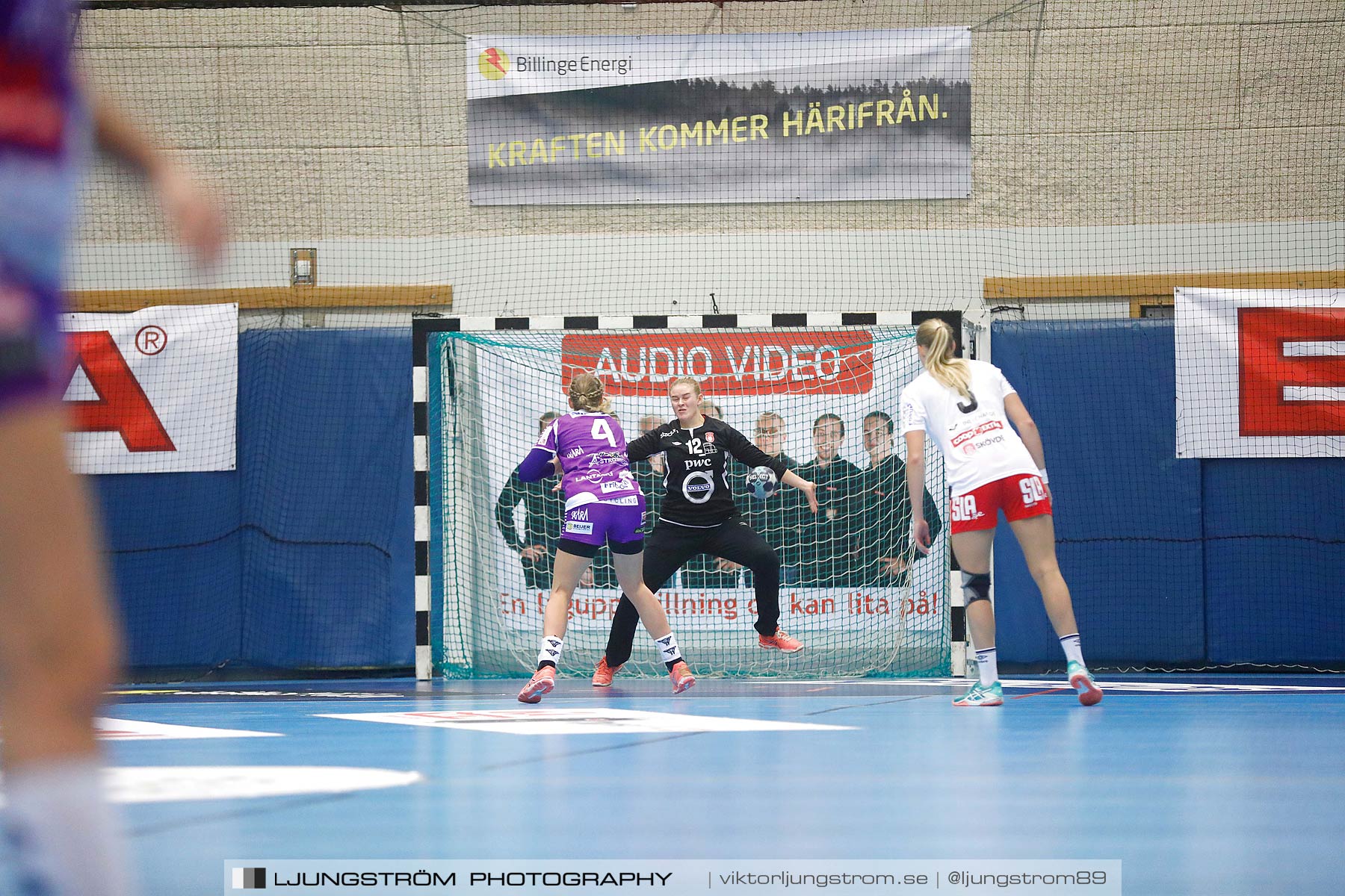 Skara HF-Skövde HF 25-23,dam,Skara Idrottshall,Skara,Sverige,Handboll,,2017,178345