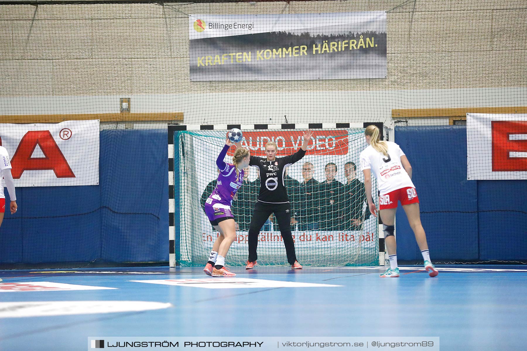 Skara HF-Skövde HF 25-23,dam,Skara Idrottshall,Skara,Sverige,Handboll,,2017,178346