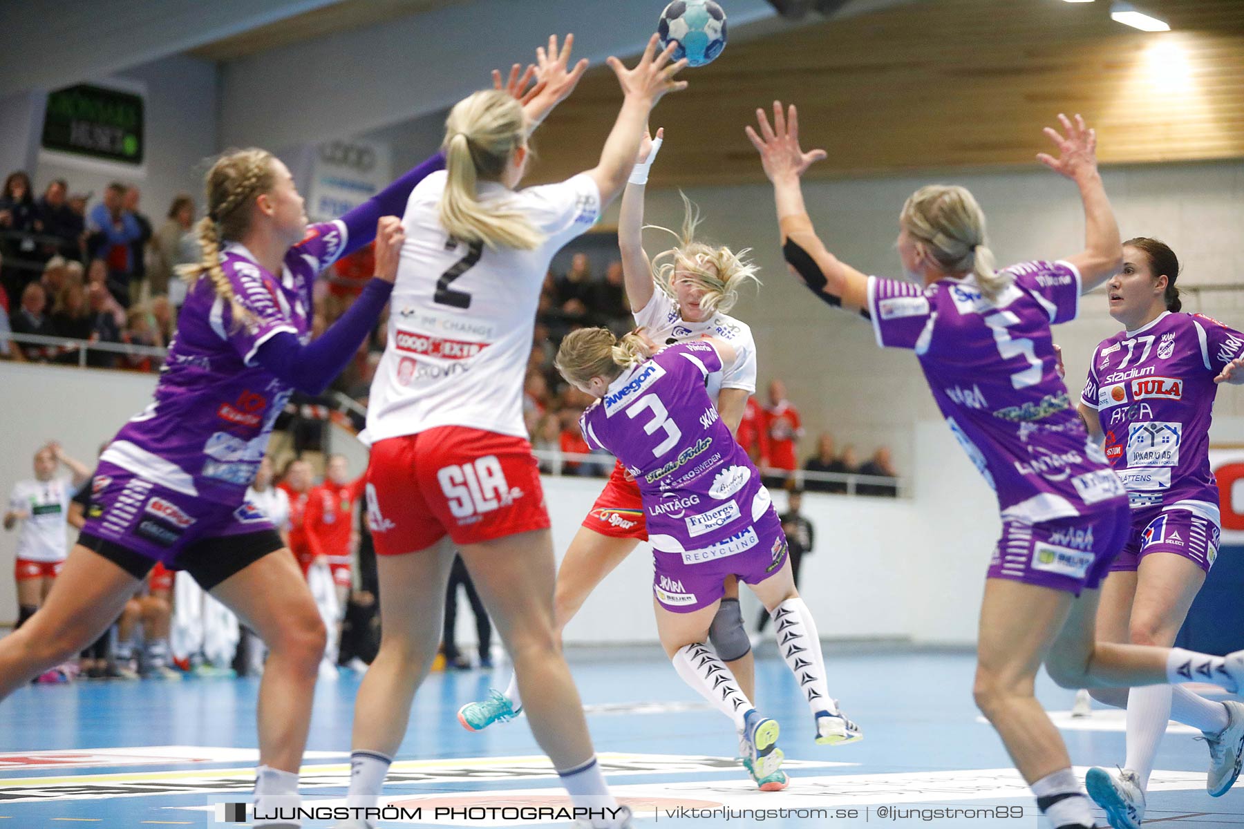 Skara HF-Skövde HF 25-23,dam,Skara Idrottshall,Skara,Sverige,Handboll,,2017,178393