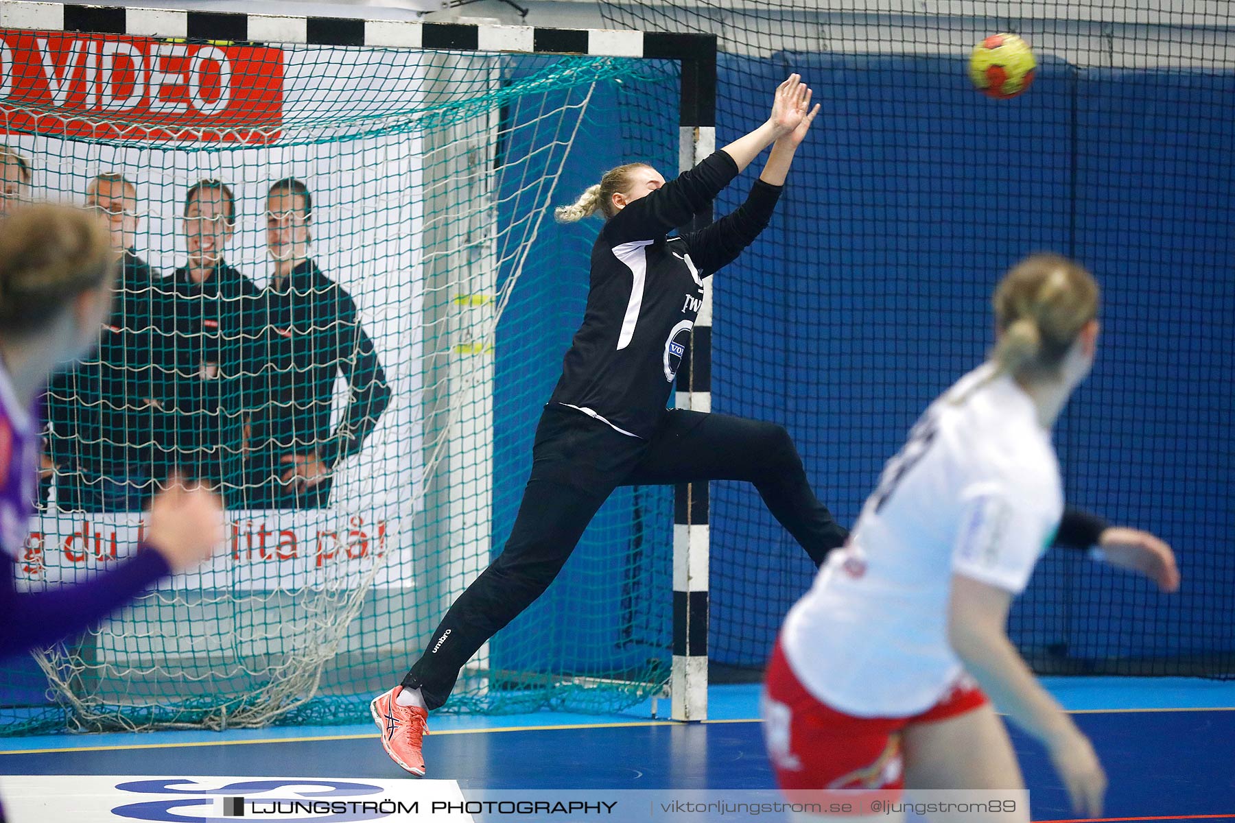 Skara HF-Skövde HF 25-23,dam,Skara Idrottshall,Skara,Sverige,Handboll,,2017,178442