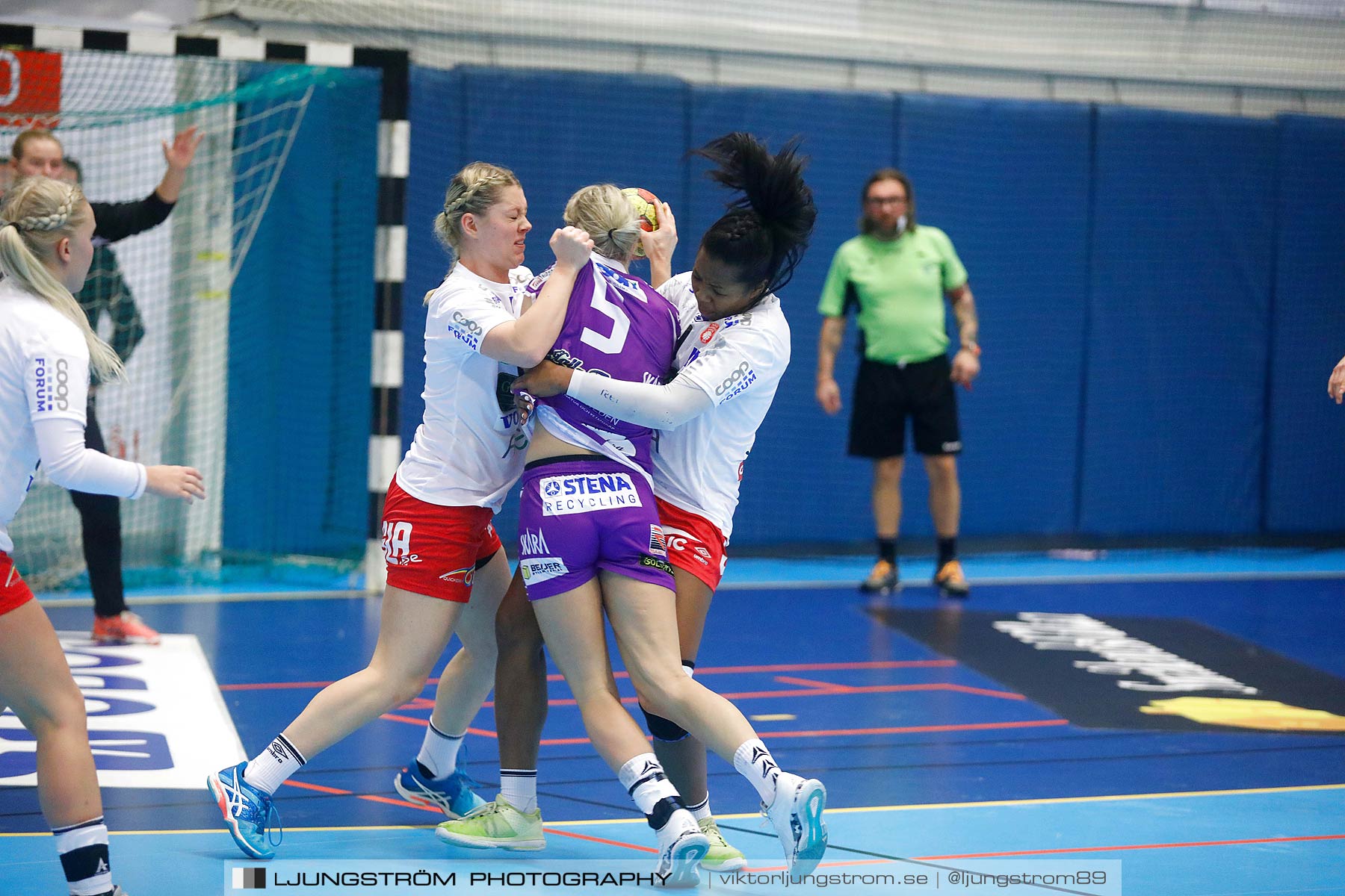 Skara HF-Skövde HF 25-23,dam,Skara Idrottshall,Skara,Sverige,Handboll,,2017,178457