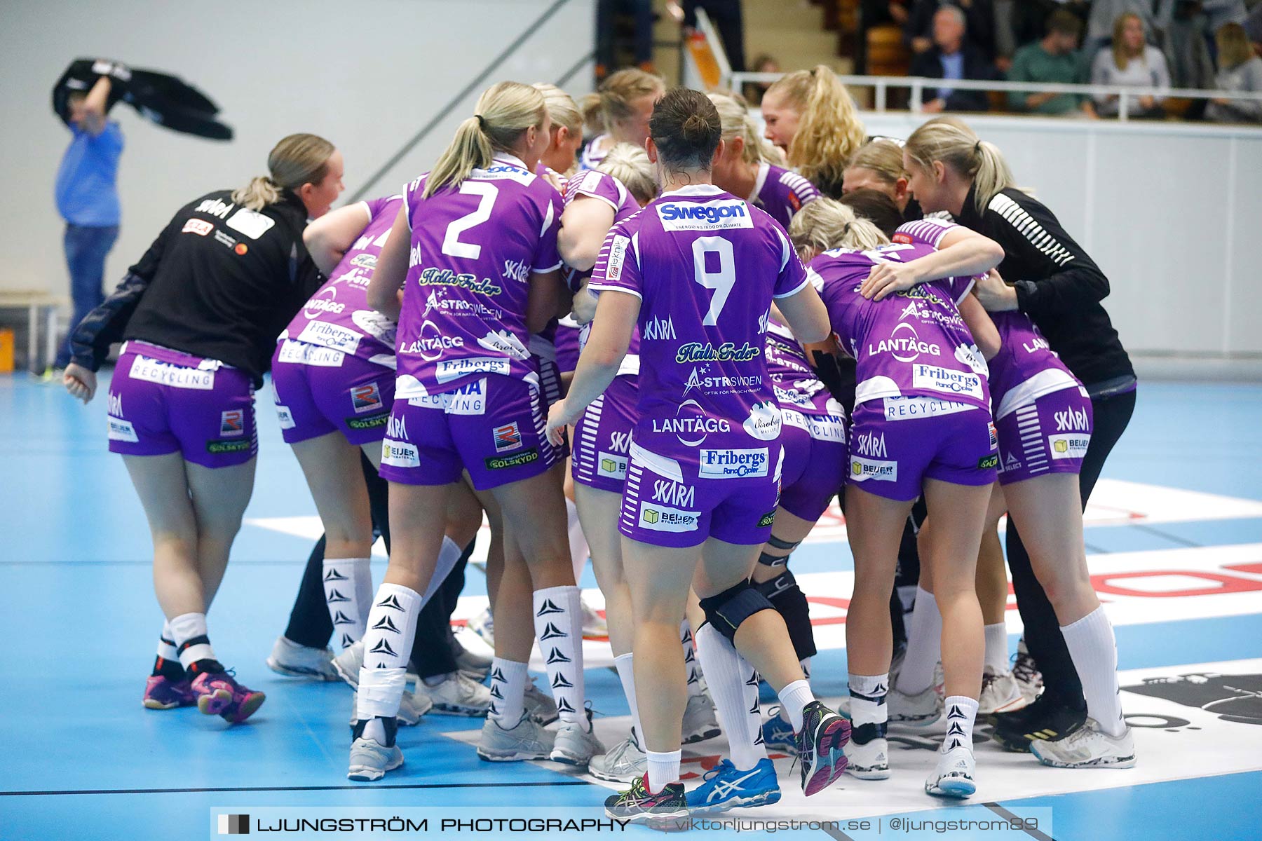 Skara HF-Skövde HF 25-23,dam,Skara Idrottshall,Skara,Sverige,Handboll,,2017,178469