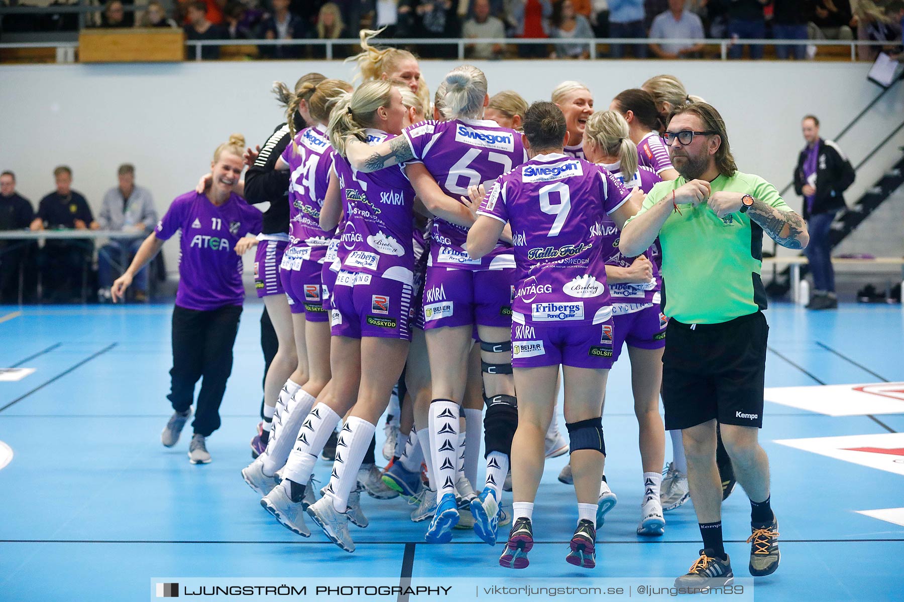 Skara HF-Skövde HF 25-23,dam,Skara Idrottshall,Skara,Sverige,Handboll,,2017,178471