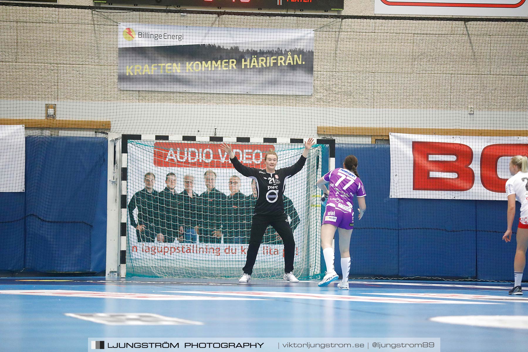 Skara HF-Skövde HF 25-23,dam,Skara Idrottshall,Skara,Sverige,Handboll,,2017,178498