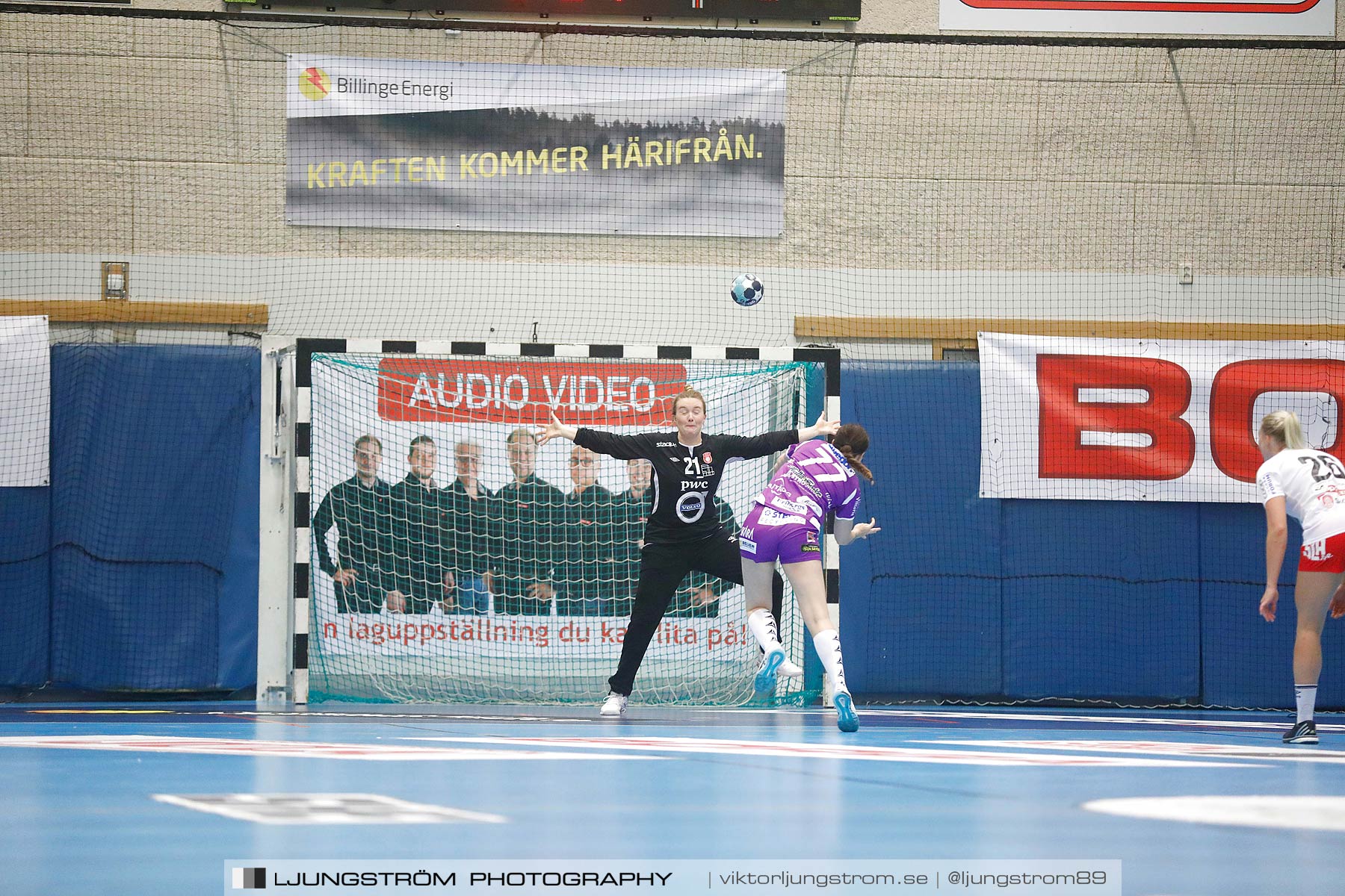 Skara HF-Skövde HF 25-23,dam,Skara Idrottshall,Skara,Sverige,Handboll,,2017,178499