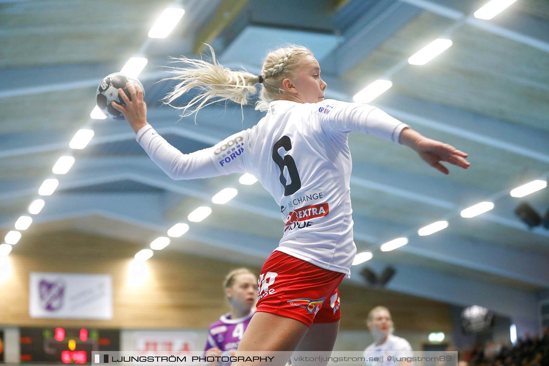 Skara HF-Skövde HF 25-23,dam,Skara Idrottshall,Skara,Sverige,Handboll,,2017,178516