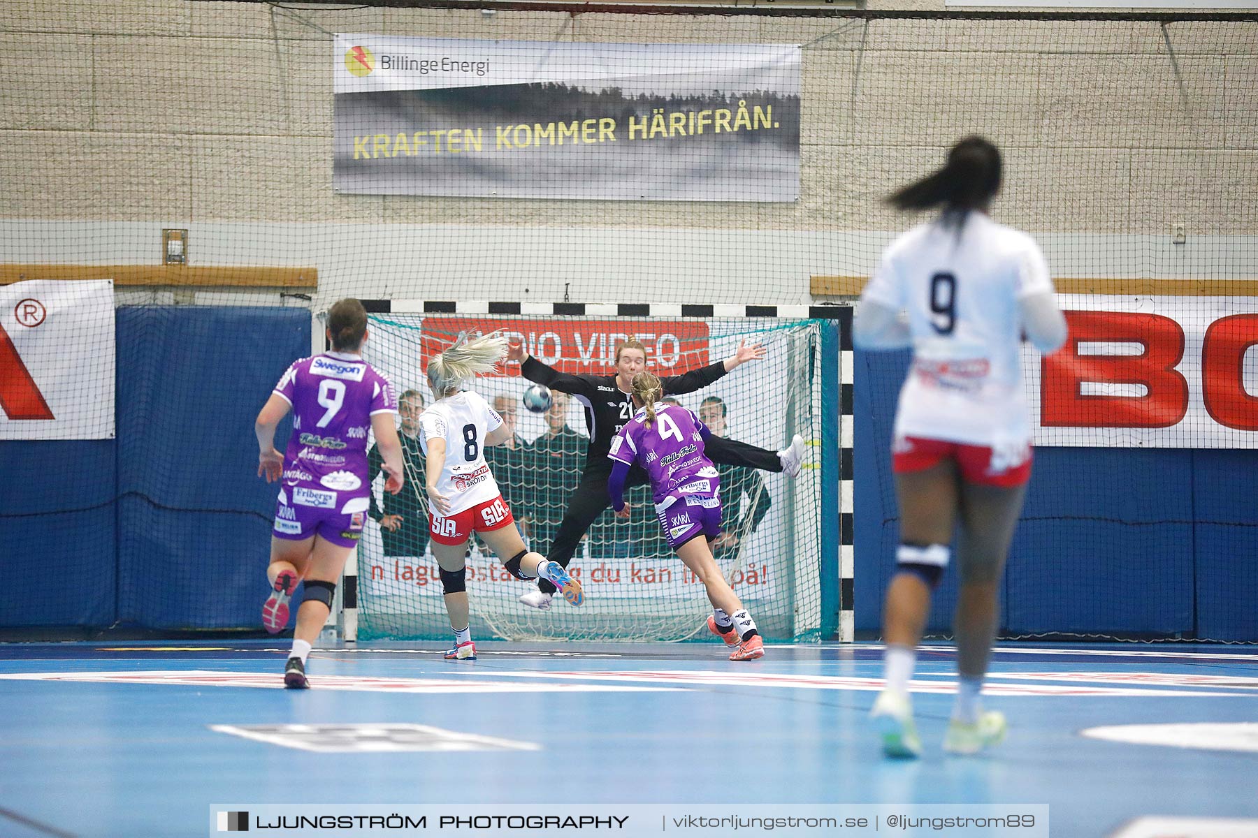 Skara HF-Skövde HF 25-23,dam,Skara Idrottshall,Skara,Sverige,Handboll,,2017,178539