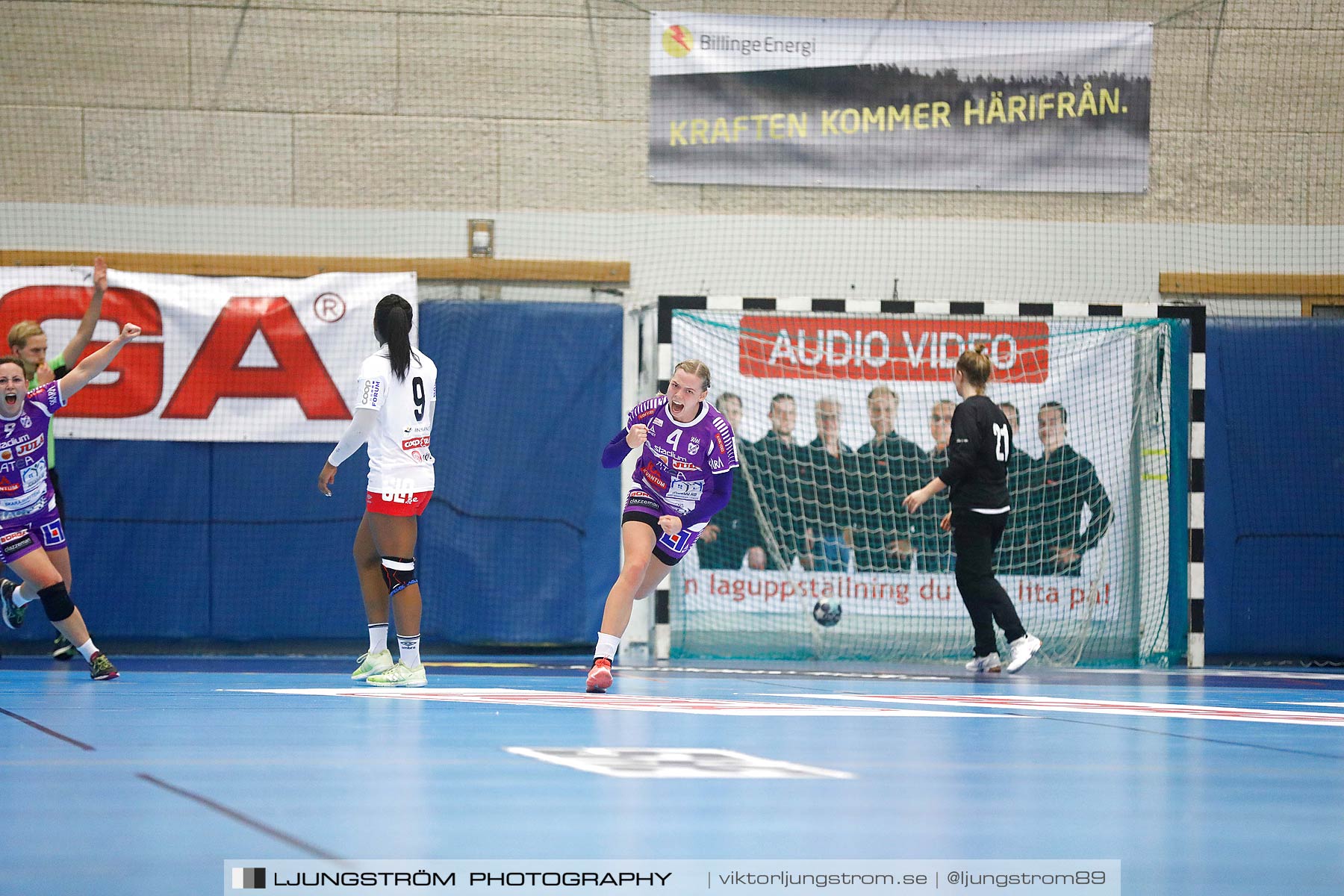 Skara HF-Skövde HF 25-23,dam,Skara Idrottshall,Skara,Sverige,Handboll,,2017,178542