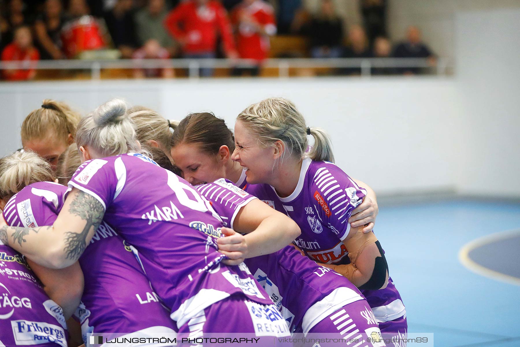 Skara HF-Skövde HF 25-23,dam,Skara Idrottshall,Skara,Sverige,Handboll,,2017,178558