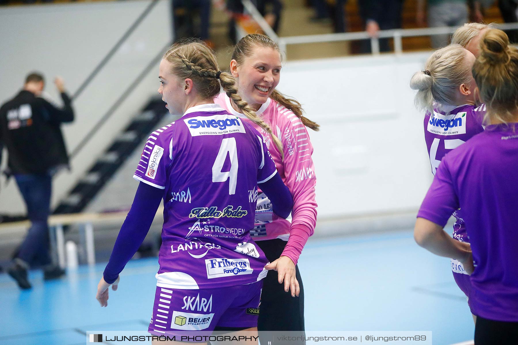 Skara HF-Skövde HF 25-23,dam,Skara Idrottshall,Skara,Sverige,Handboll,,2017,178570