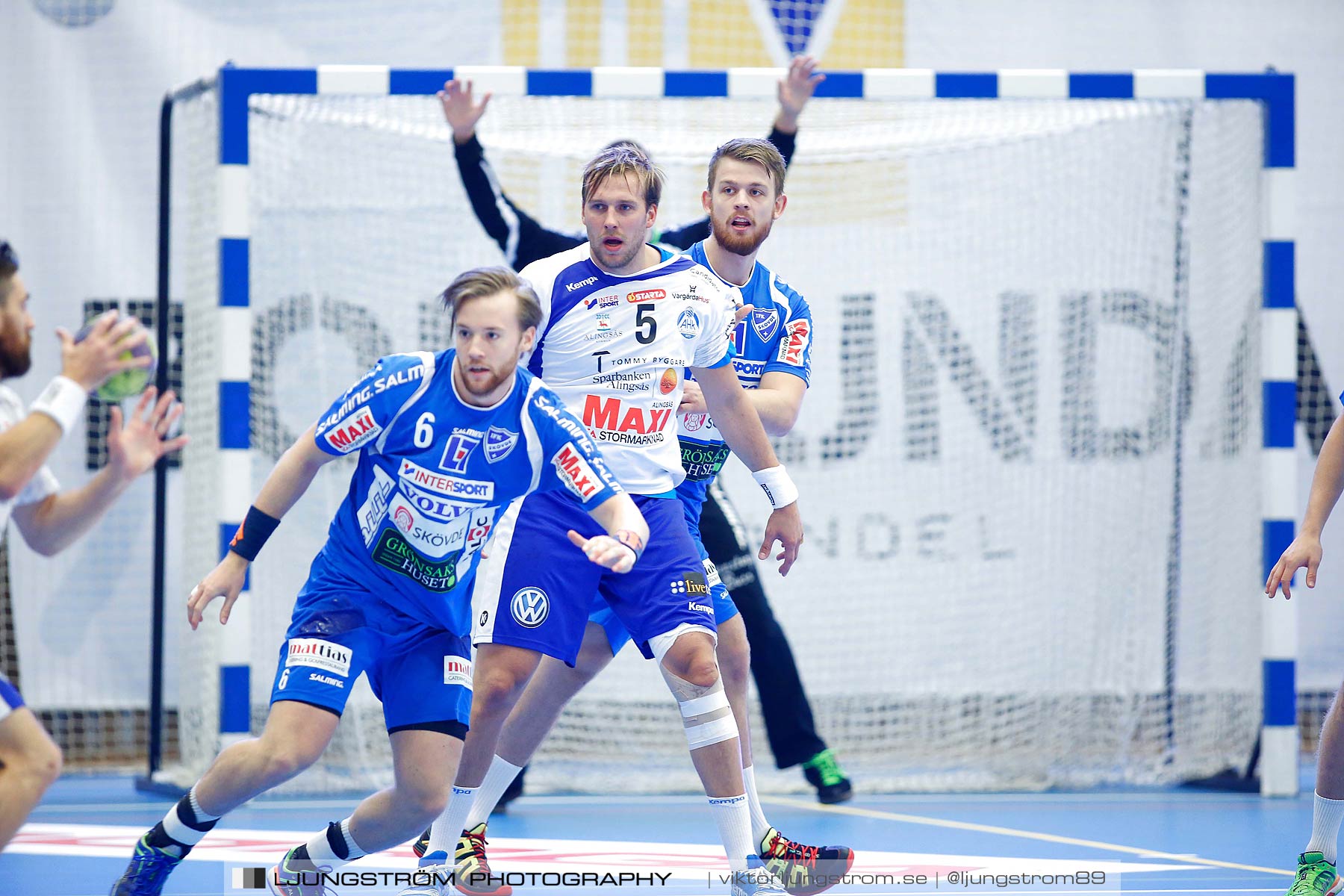 IFK Skövde HK-Alingsås HK 23-27,herr,Arena Skövde,Skövde,Sverige,Handboll,,2016,179142