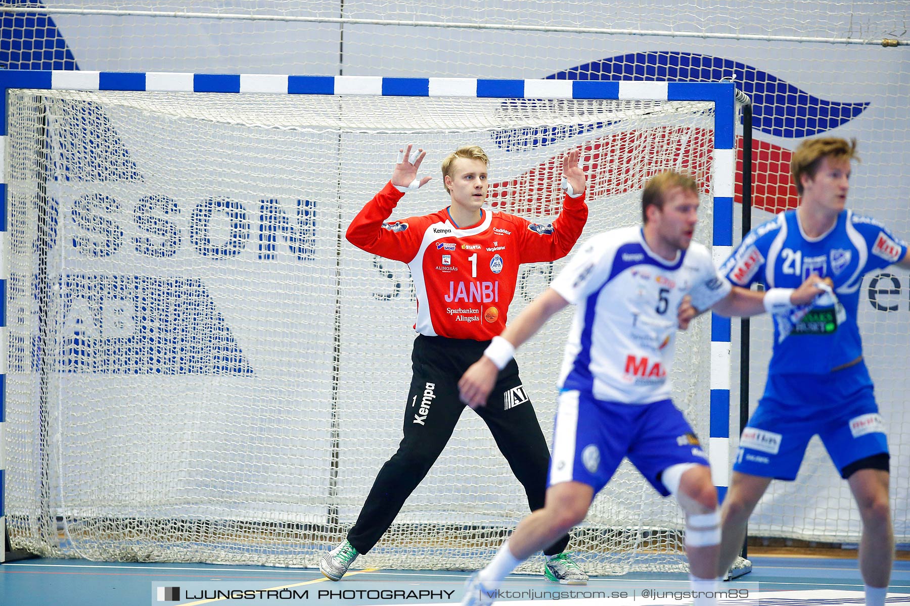 IFK Skövde HK-Alingsås HK 23-27,herr,Arena Skövde,Skövde,Sverige,Handboll,,2016,179153