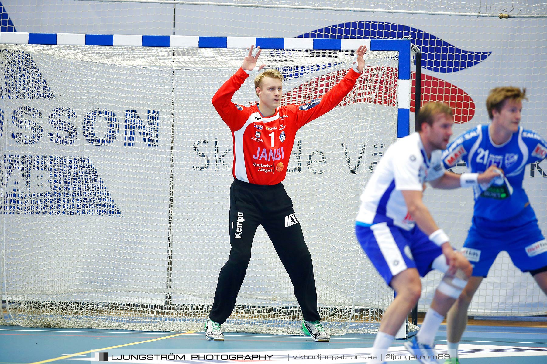 IFK Skövde HK-Alingsås HK 23-27,herr,Arena Skövde,Skövde,Sverige,Handboll,,2016,179155