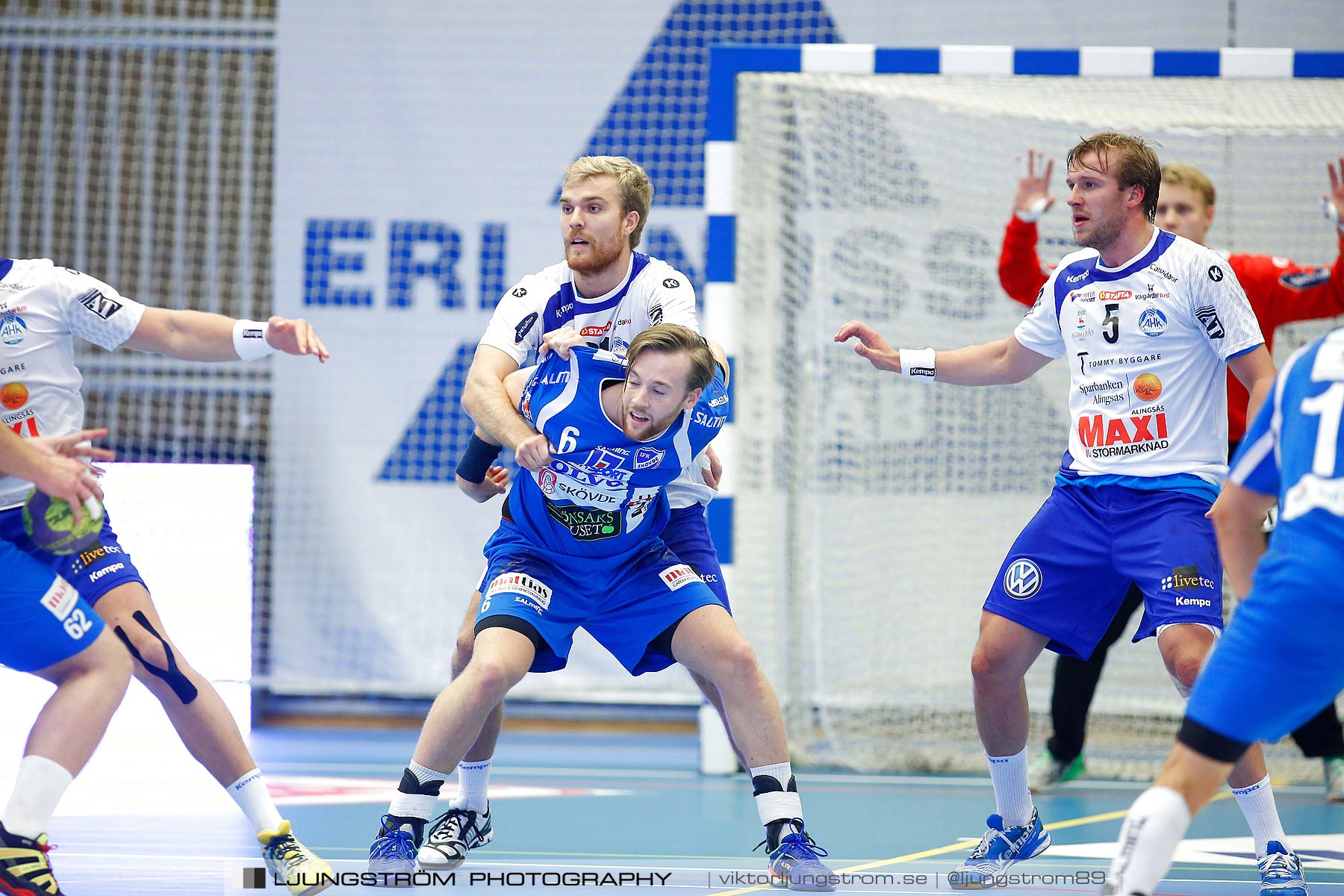 IFK Skövde HK-Alingsås HK 23-27,herr,Arena Skövde,Skövde,Sverige,Handboll,,2016,179160