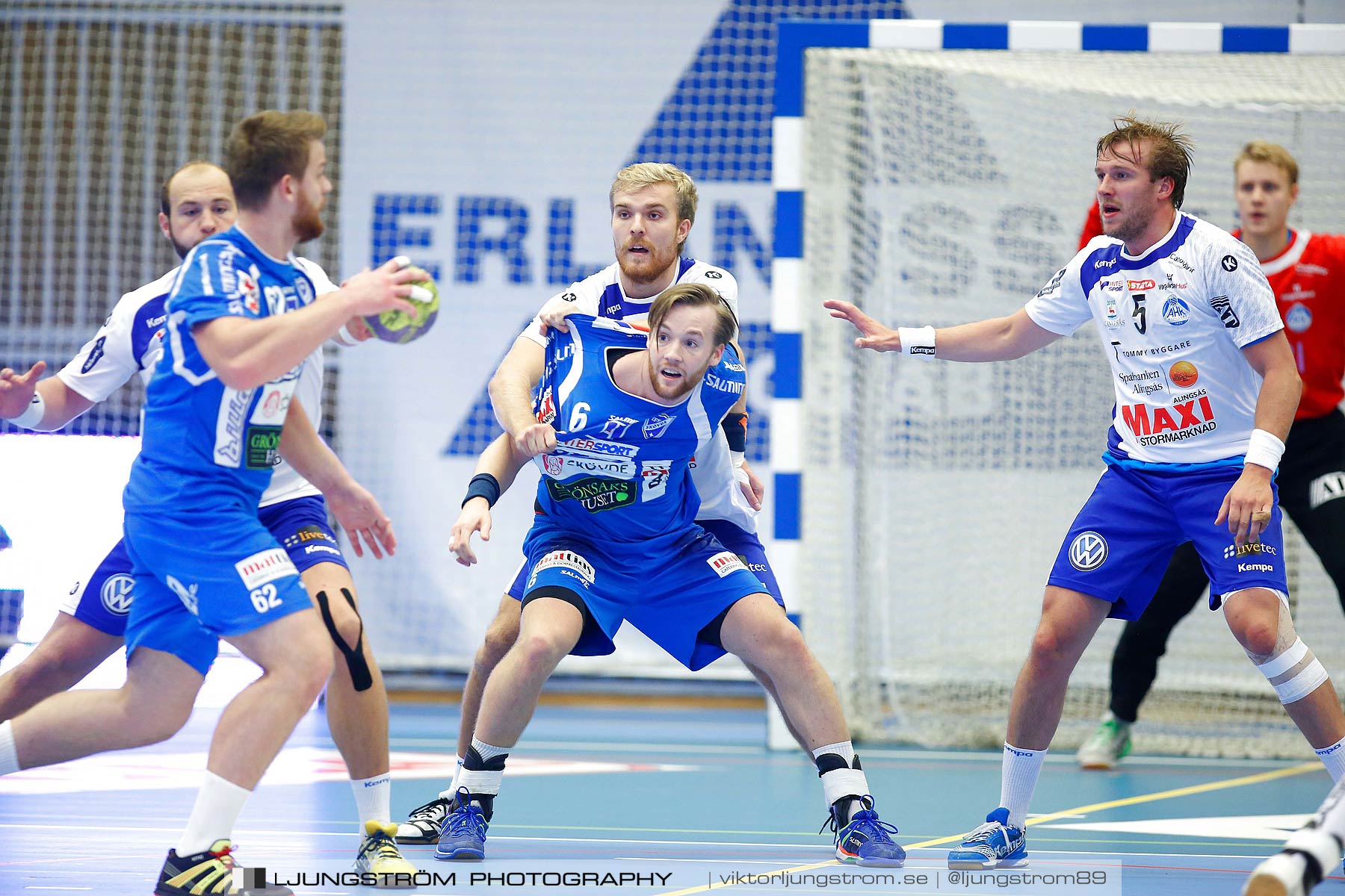 IFK Skövde HK-Alingsås HK 23-27,herr,Arena Skövde,Skövde,Sverige,Handboll,,2016,179161