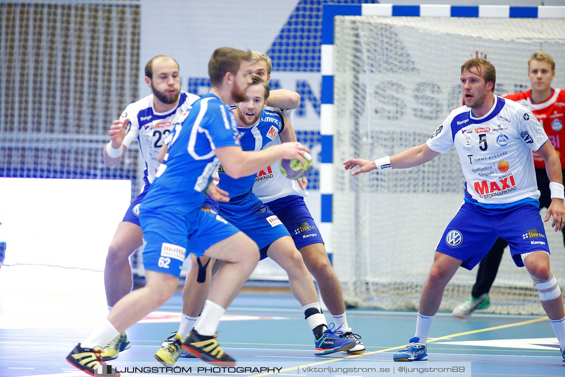 IFK Skövde HK-Alingsås HK 23-27,herr,Arena Skövde,Skövde,Sverige,Handboll,,2016,179162