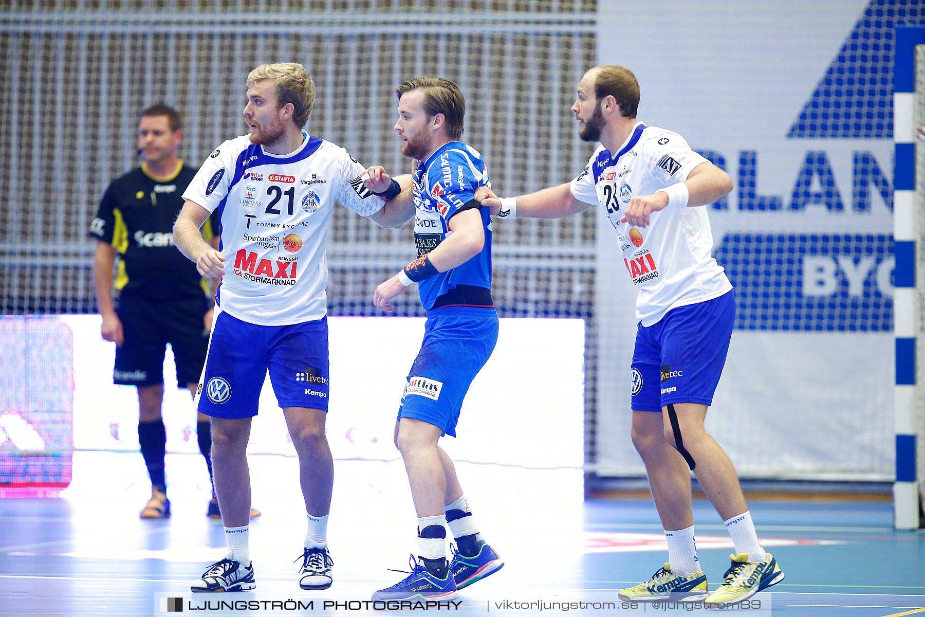 IFK Skövde HK-Alingsås HK 23-27,herr,Arena Skövde,Skövde,Sverige,Handboll,,2016,179165