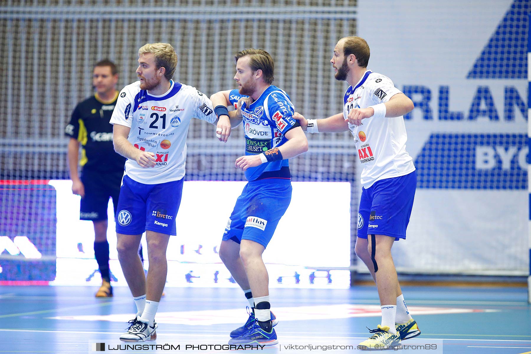 IFK Skövde HK-Alingsås HK 23-27,herr,Arena Skövde,Skövde,Sverige,Handboll,,2016,179166