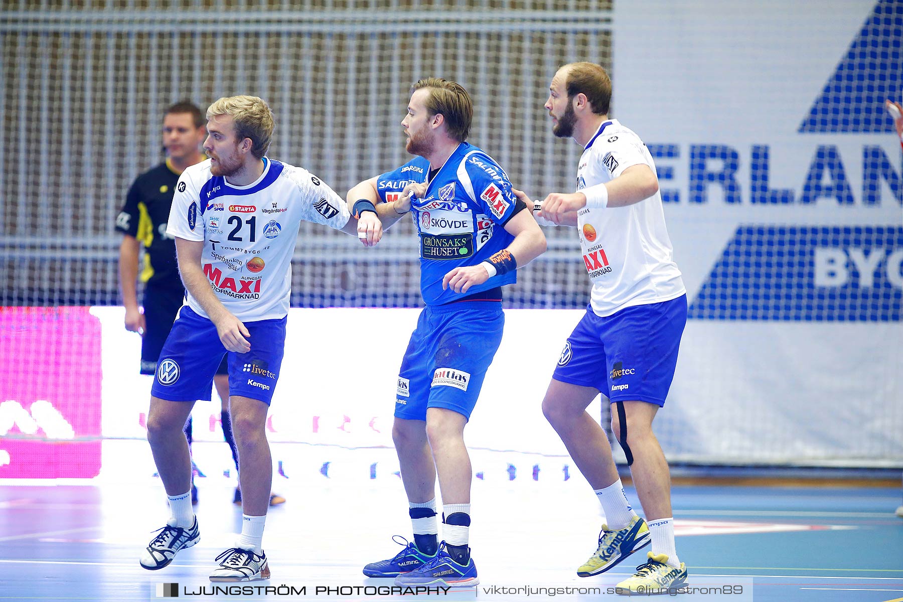 IFK Skövde HK-Alingsås HK 23-27,herr,Arena Skövde,Skövde,Sverige,Handboll,,2016,179167