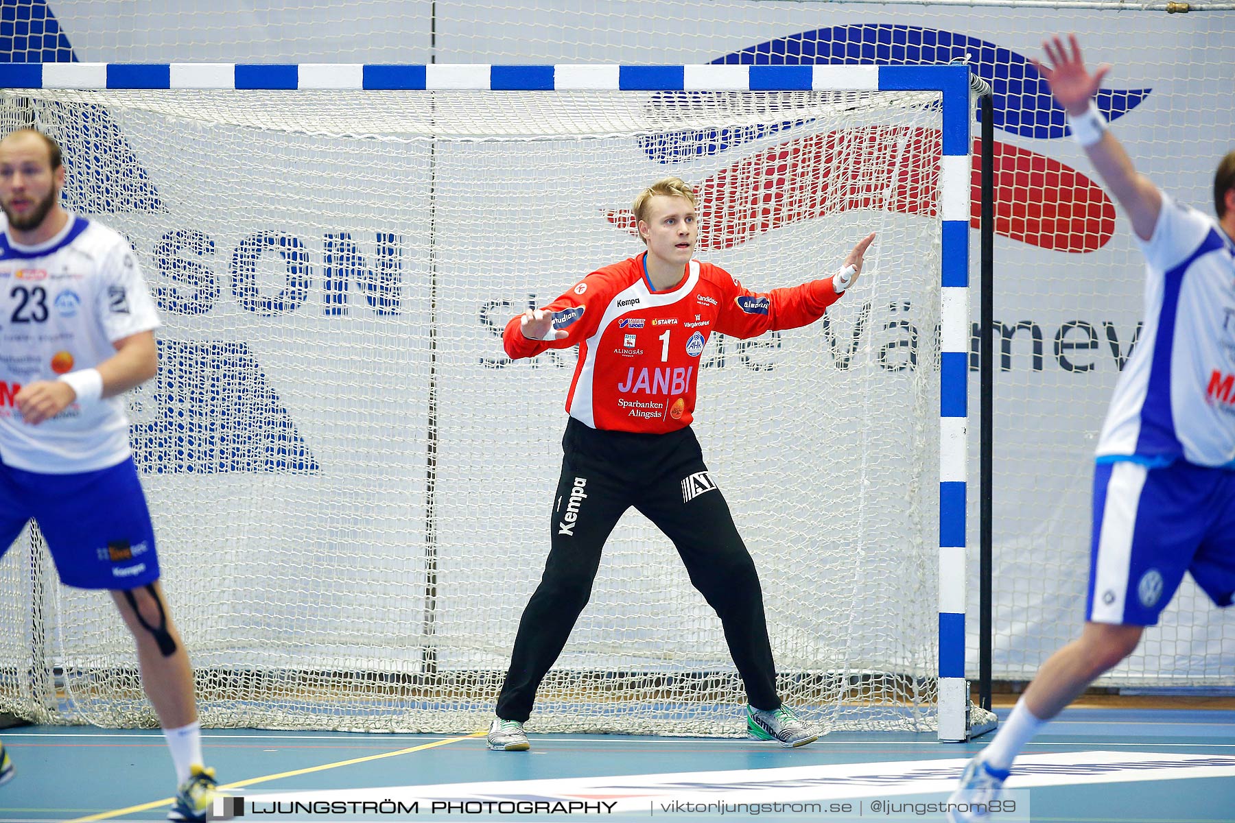 IFK Skövde HK-Alingsås HK 23-27,herr,Arena Skövde,Skövde,Sverige,Handboll,,2016,179169