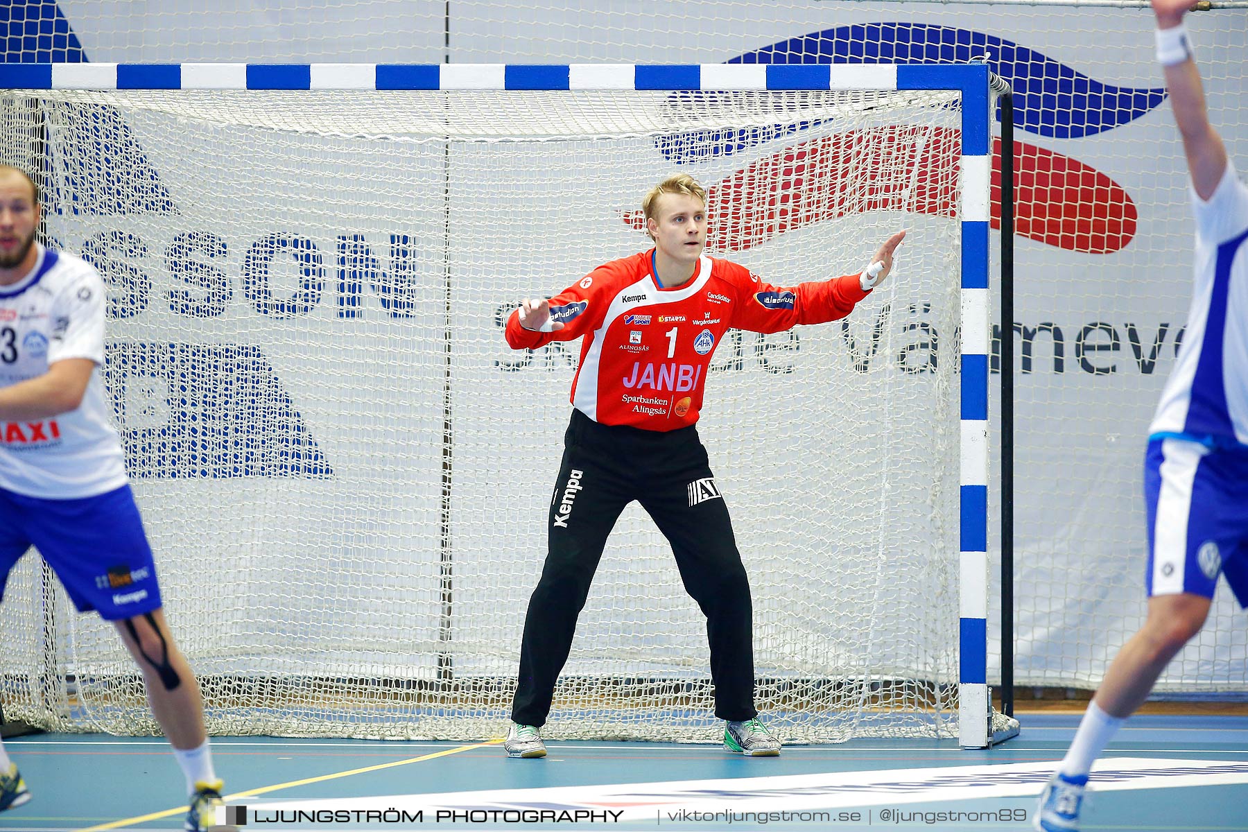 IFK Skövde HK-Alingsås HK 23-27,herr,Arena Skövde,Skövde,Sverige,Handboll,,2016,179170