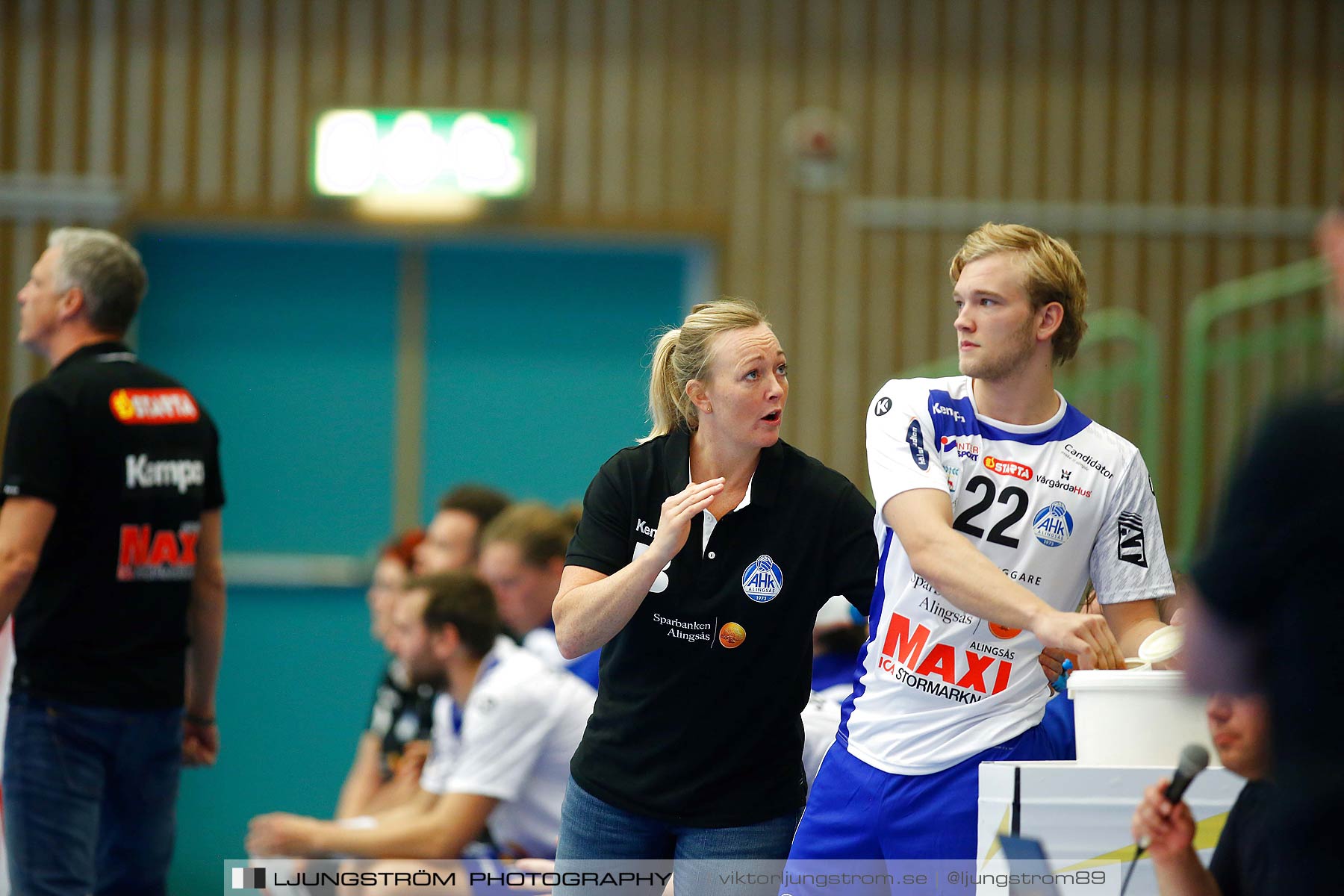 IFK Skövde HK-Alingsås HK 23-27,herr,Arena Skövde,Skövde,Sverige,Handboll,,2016,179174